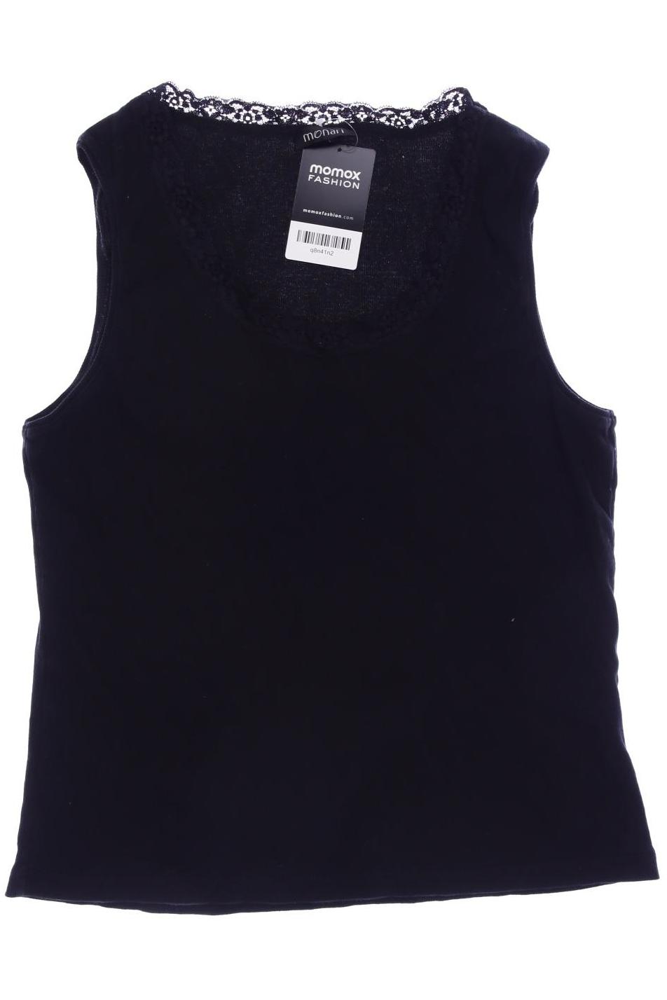 

monari Damen Top, schwarz