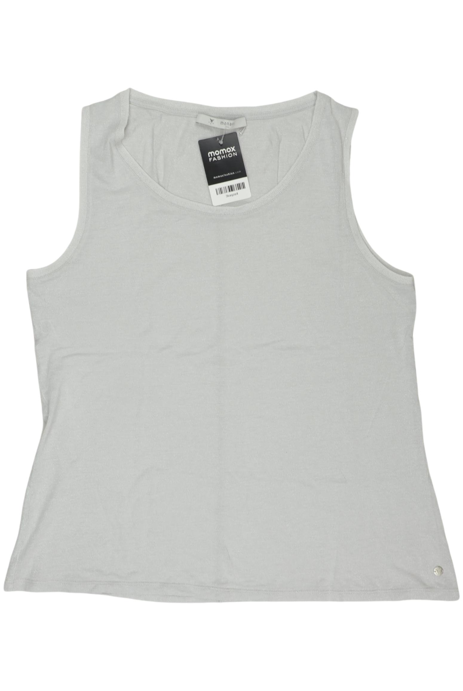 

monari Damen Top, grau, Gr. 42