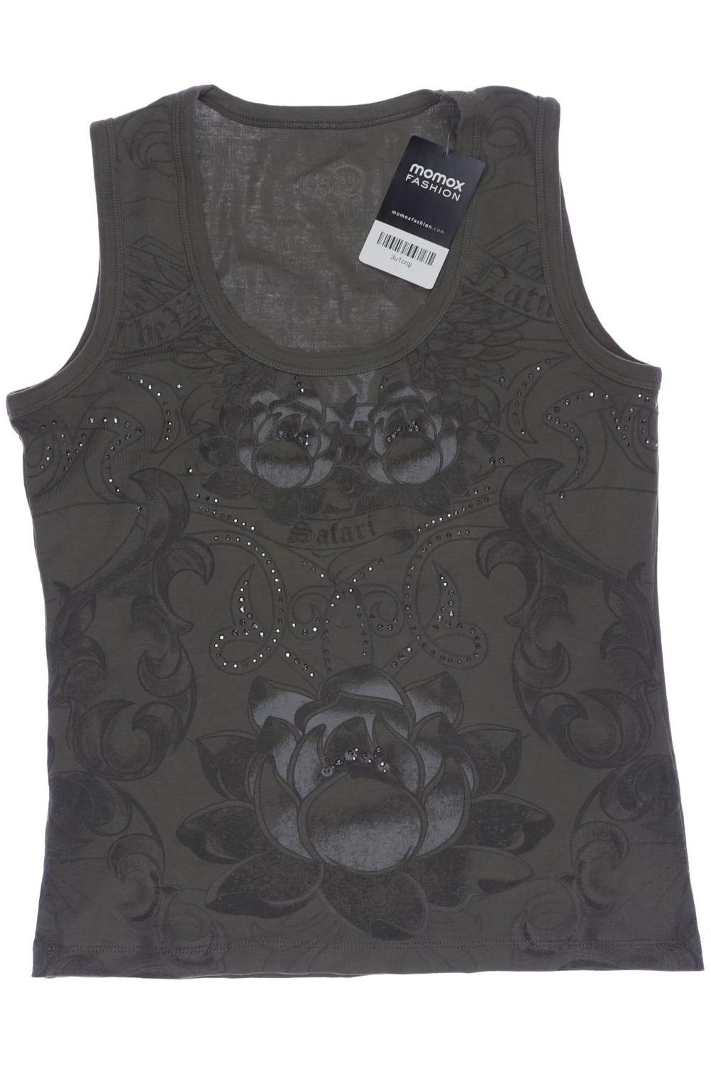 

monari Damen Top, grün, Gr. 38