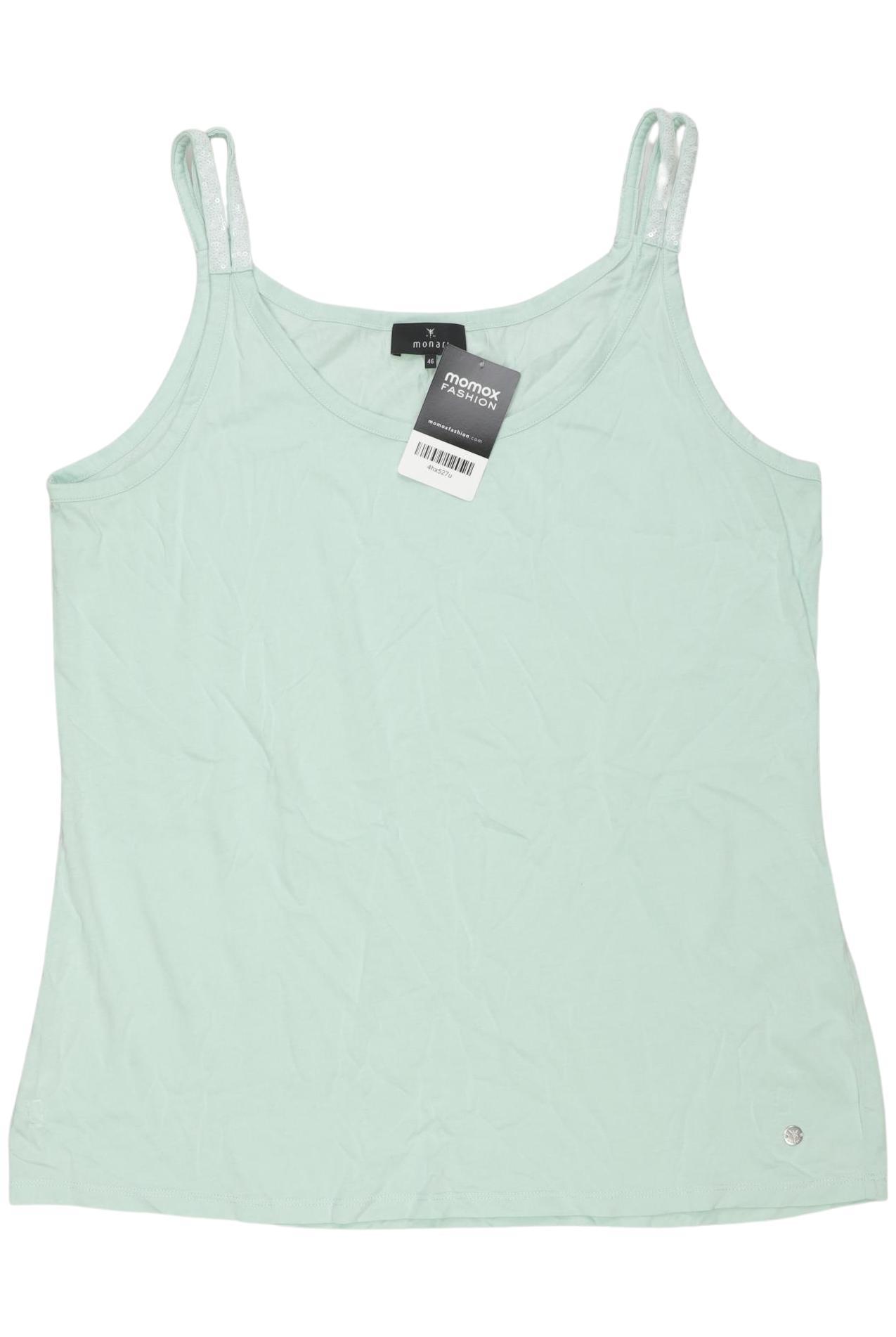 

monari Damen Top, türkis, Gr. 46