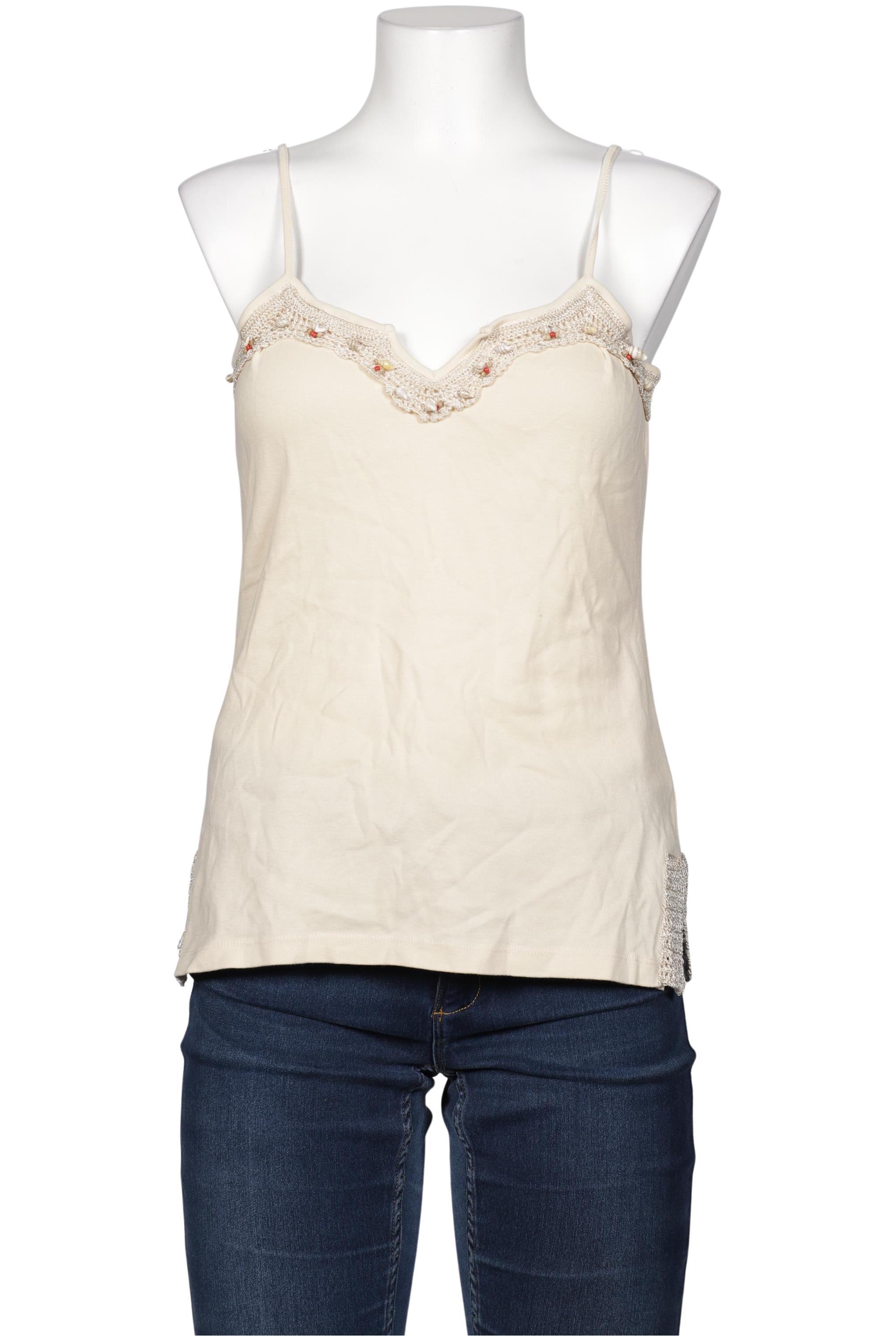 

monari Damen Top, beige, Gr. 42