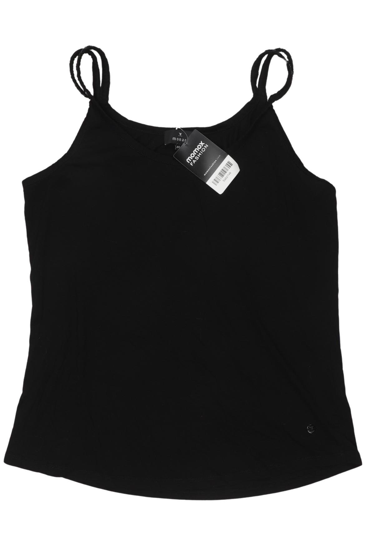 

monari Damen Top, schwarz, Gr. 44