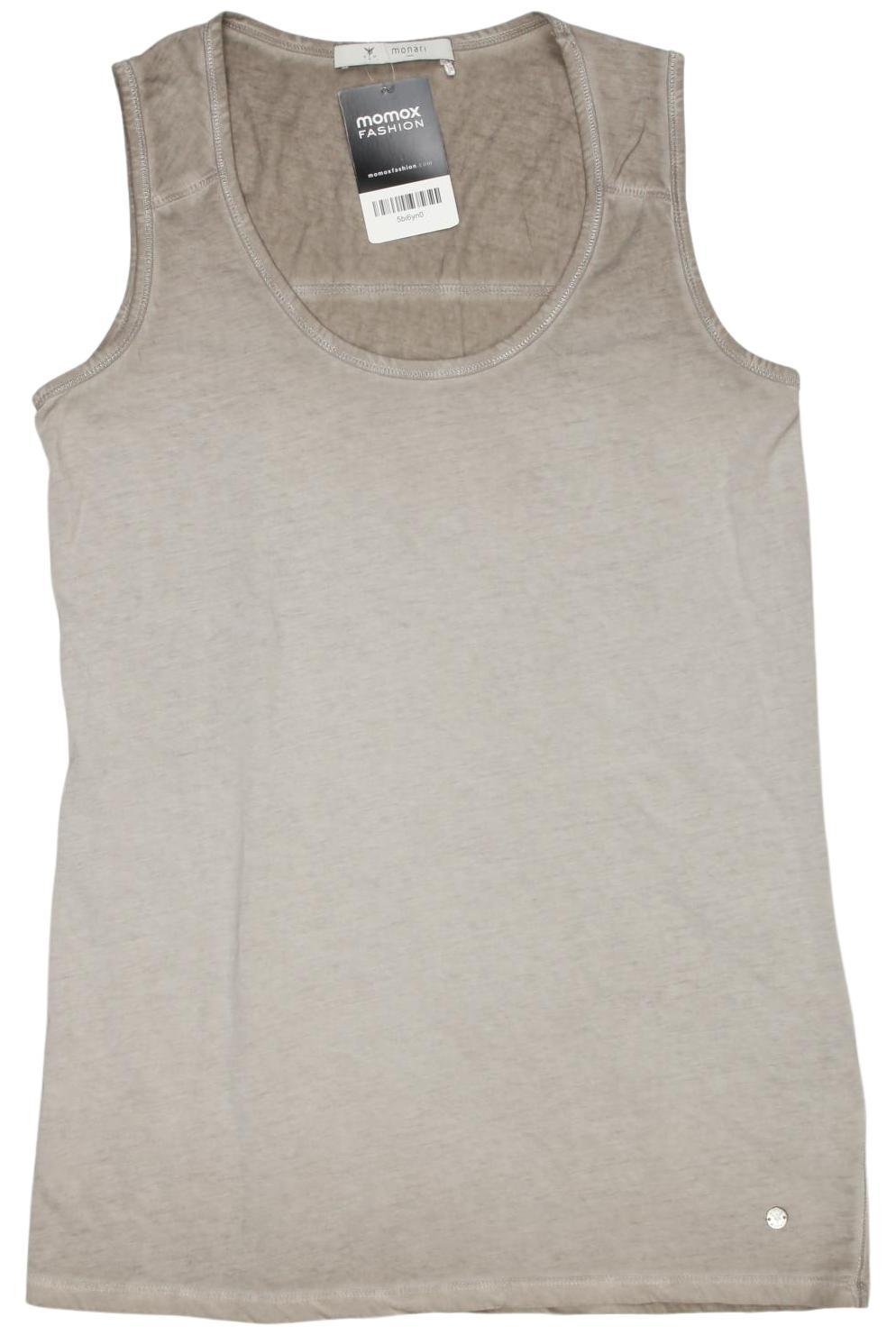 

monari Damen Top, beige, Gr. 38