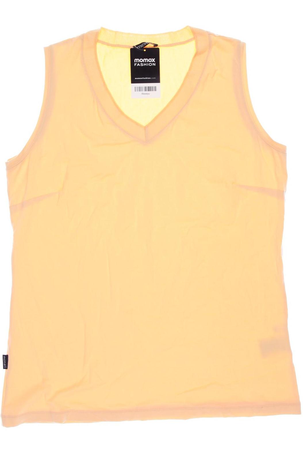 

monari Damen Top, orange, Gr. 44