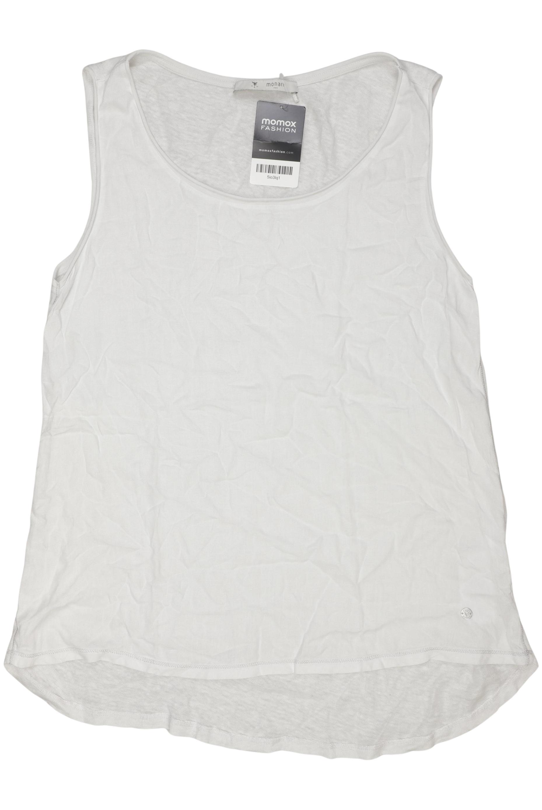 

monari Damen Top, weiß, Gr. 38