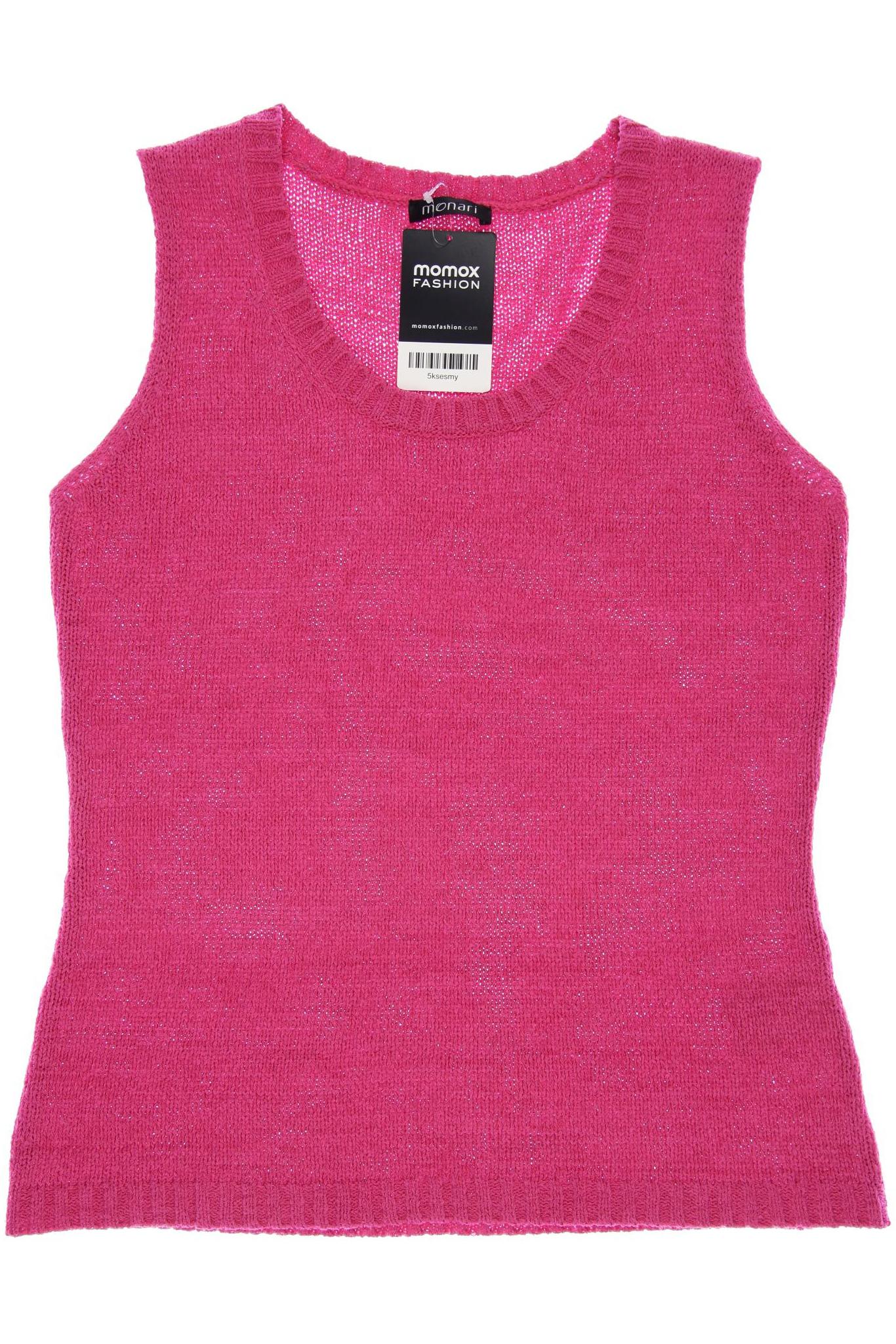 

monari Damen Top, pink, Gr. 36