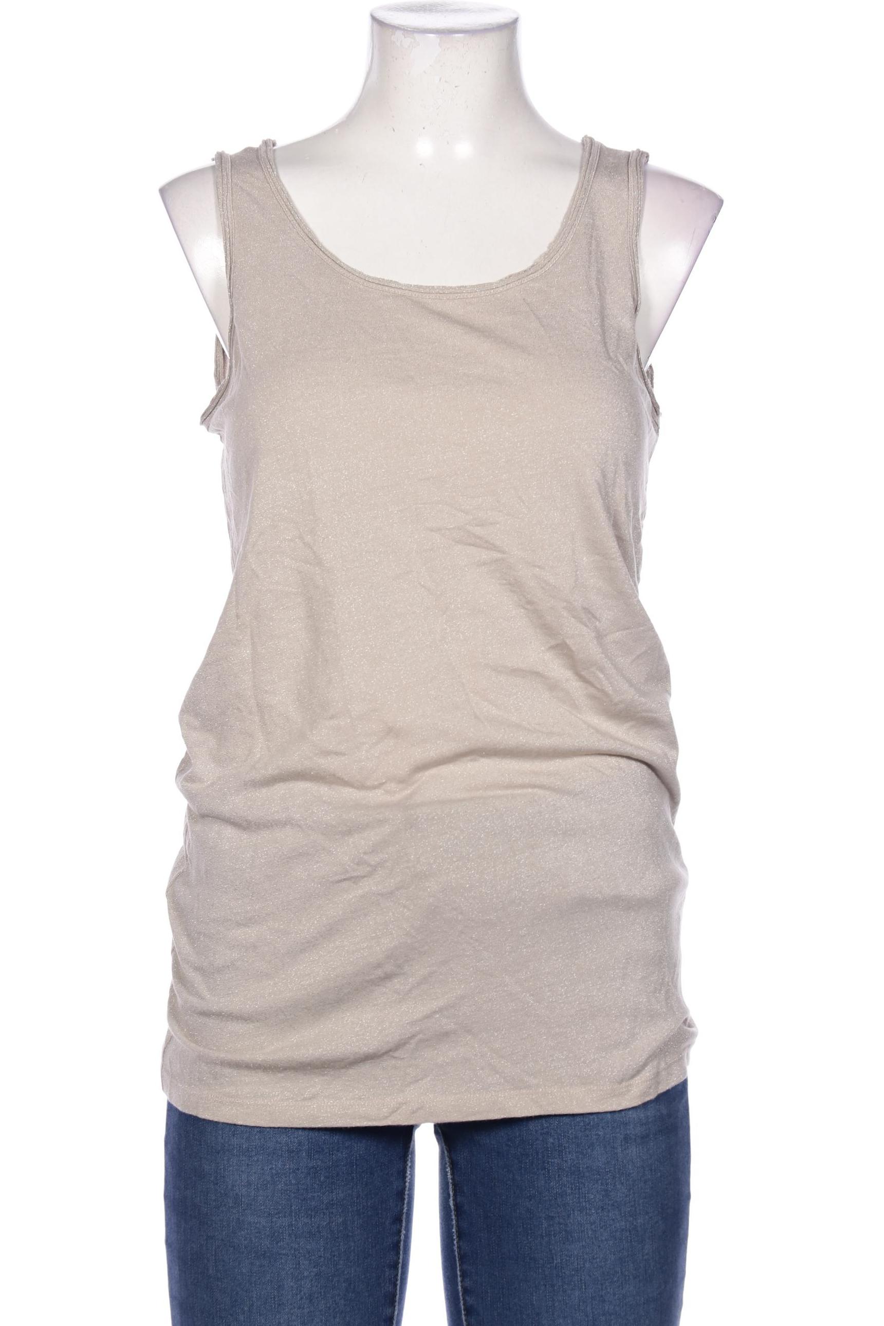 

monari Damen Top, beige, Gr. 42