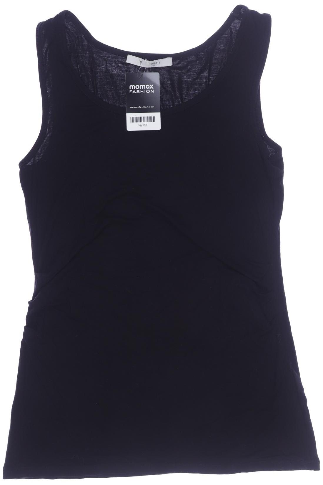 

monari Damen Top, schwarz