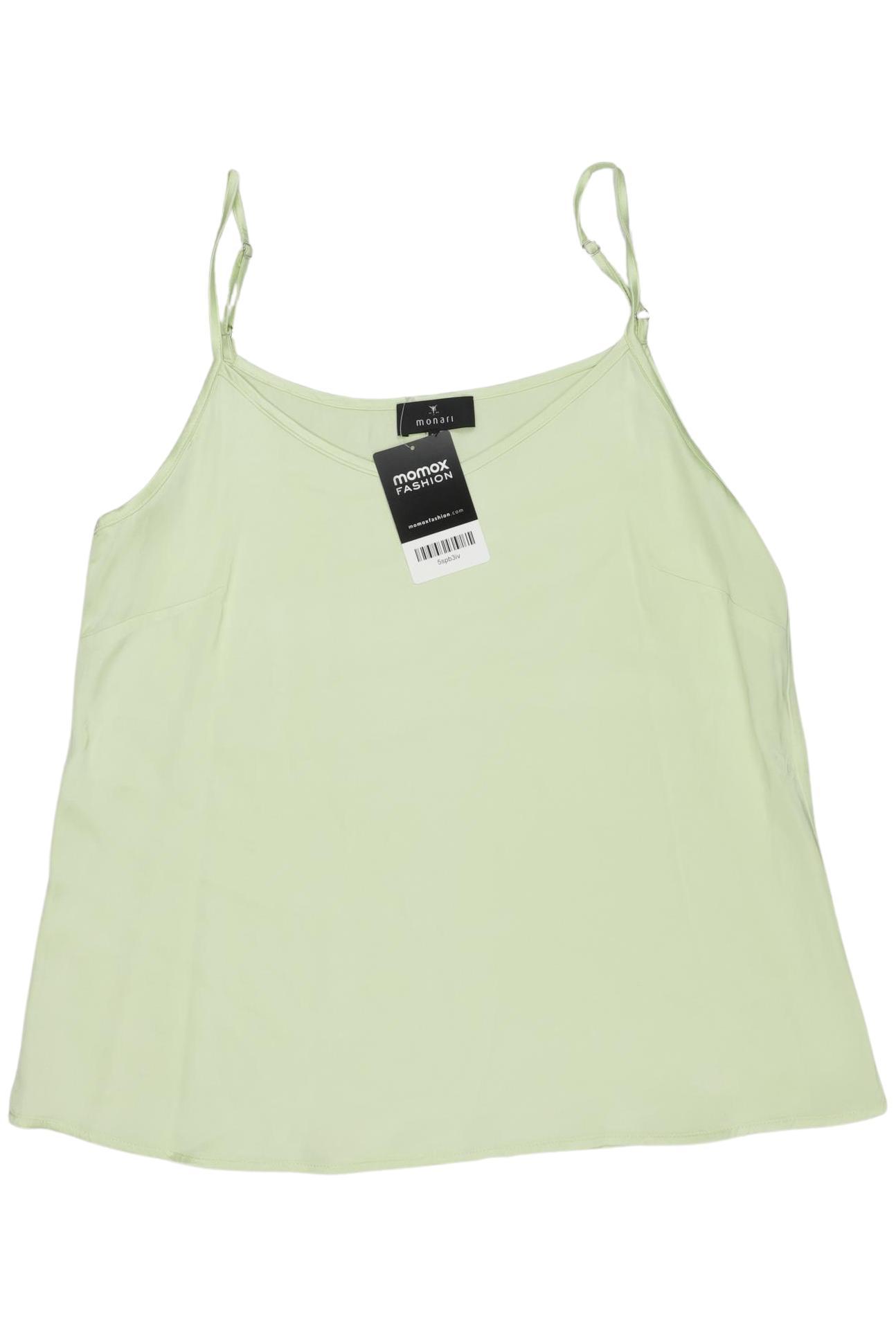 Thumbnail - monari Damen Top, hellgrün, Gr. 38