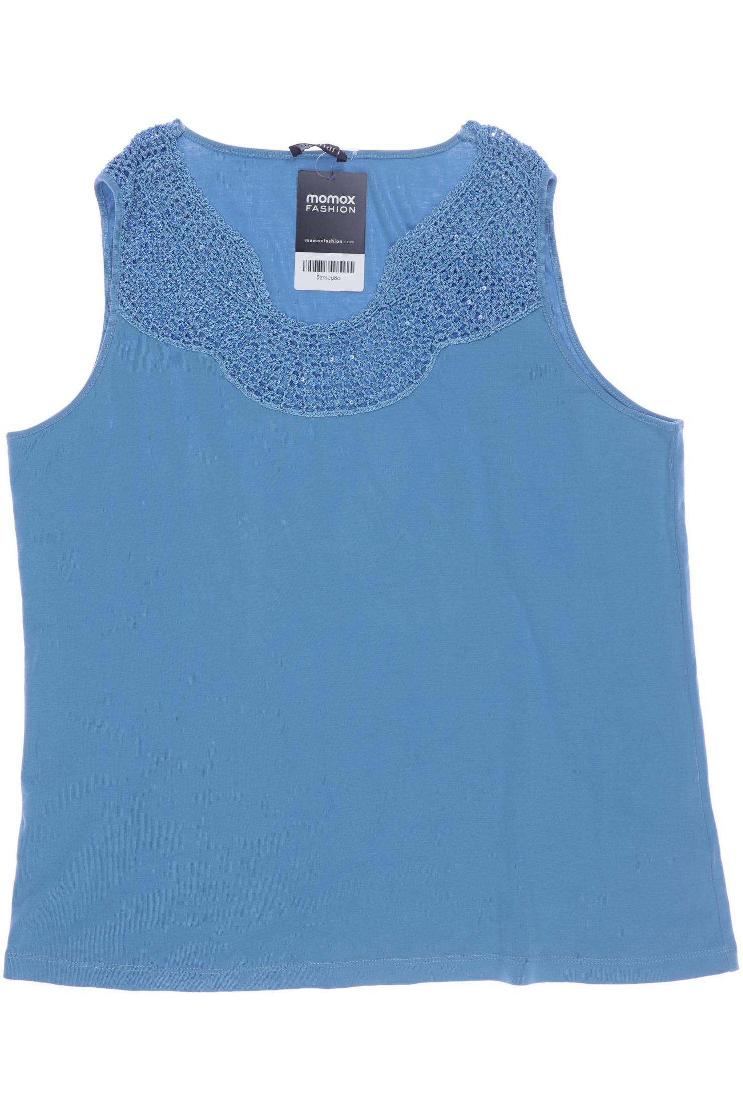 

monari Damen Top, blau