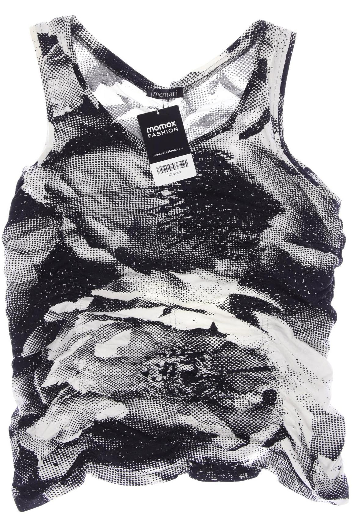 

monari Damen Top, schwarz