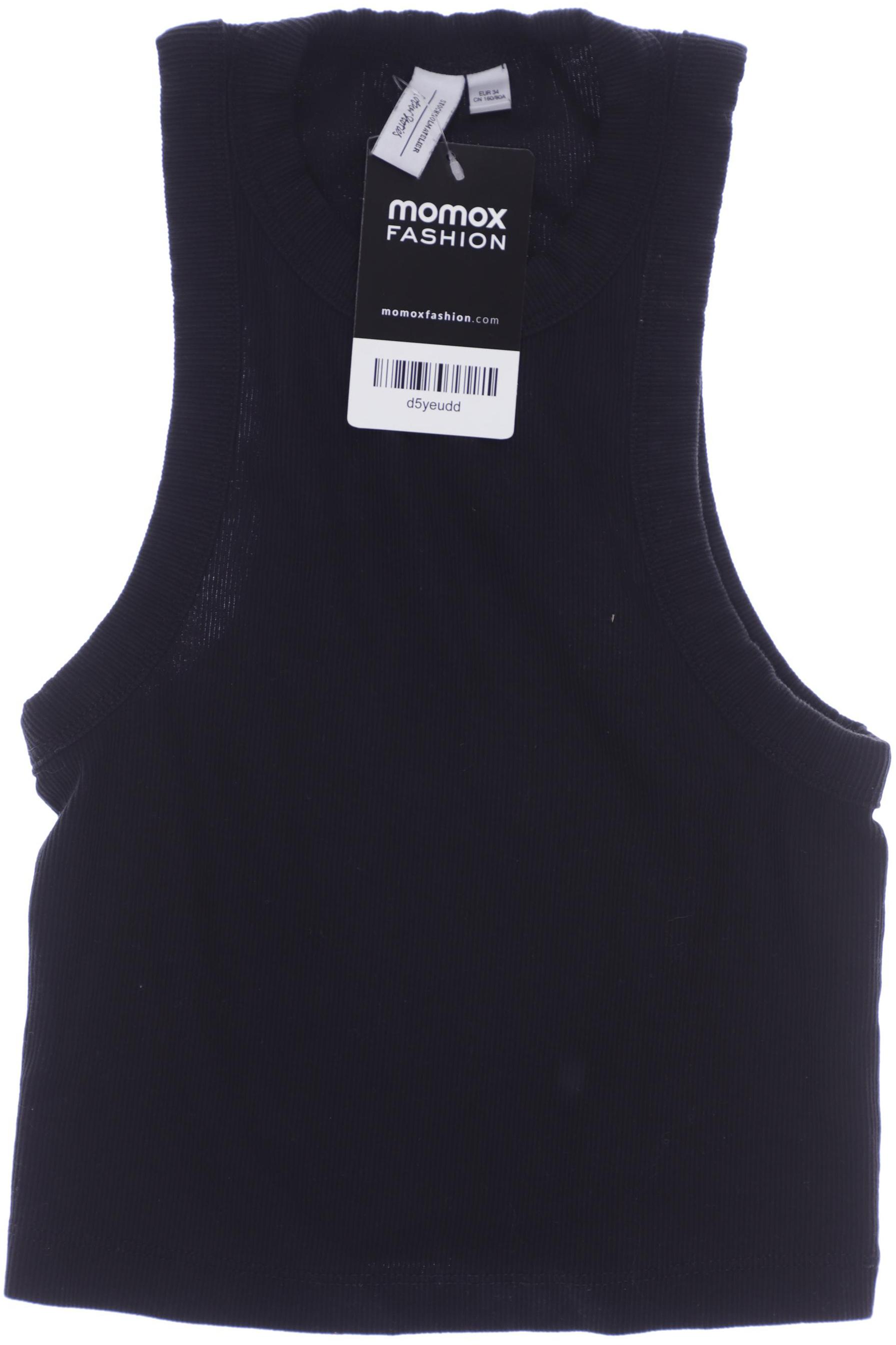 

monari Damen Top, schwarz, Gr. 36