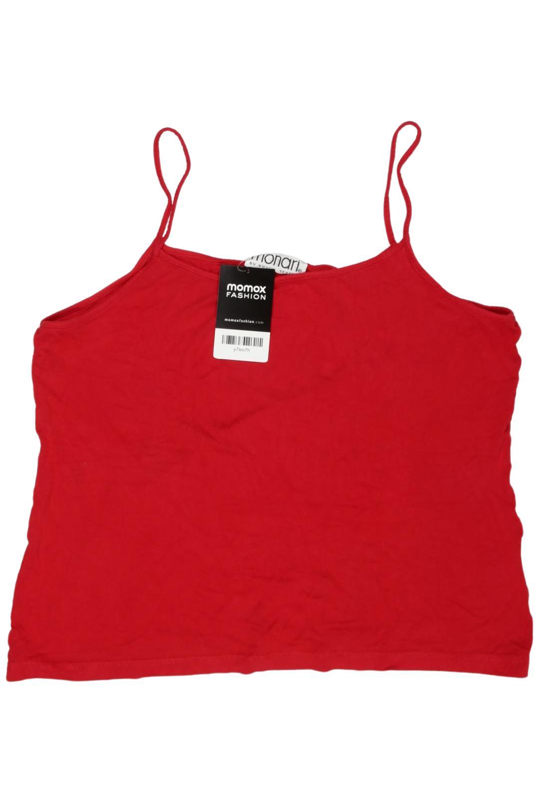 

monari Damen Top, rot, Gr. 44