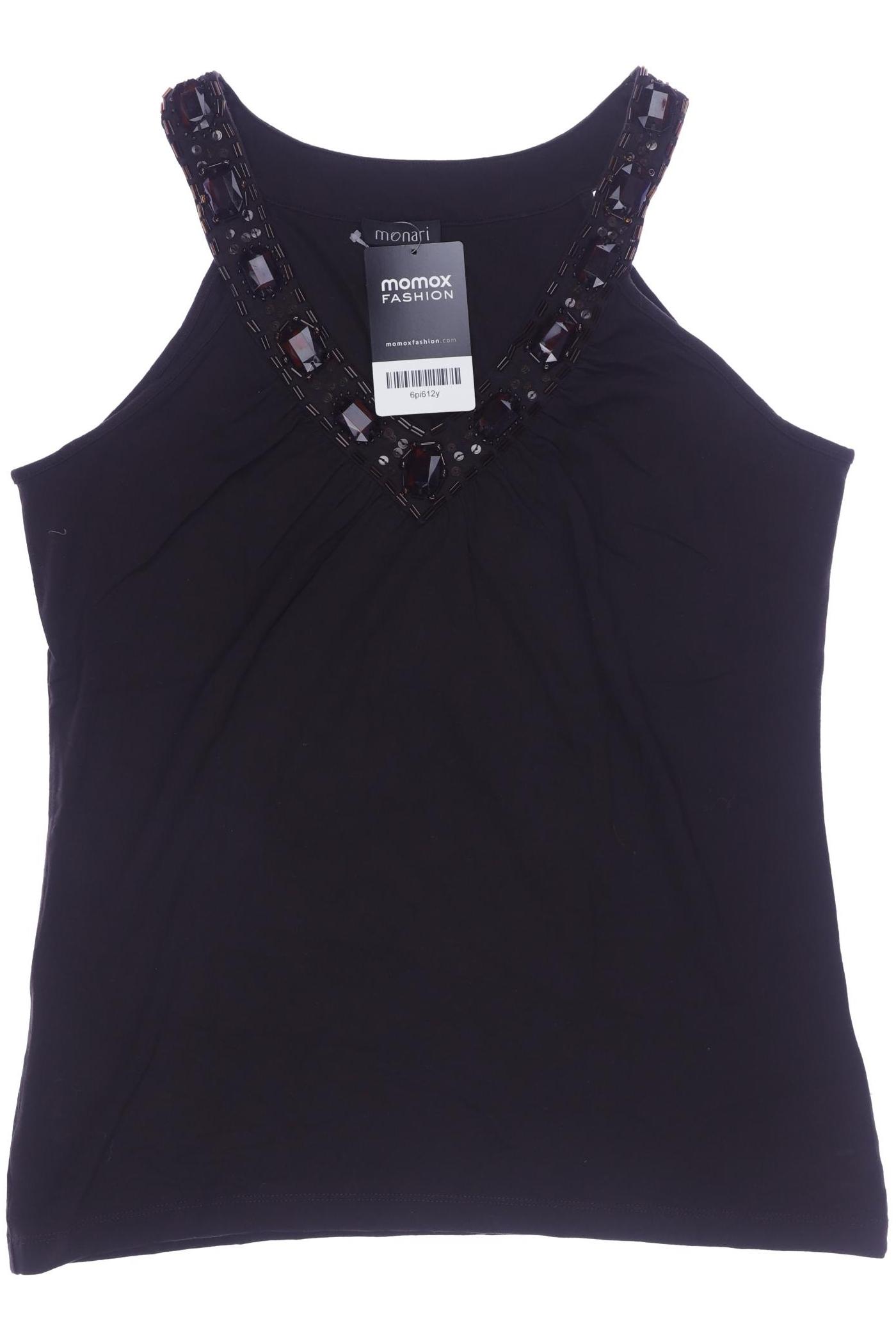 

monari Damen Top, braun, Gr. 40