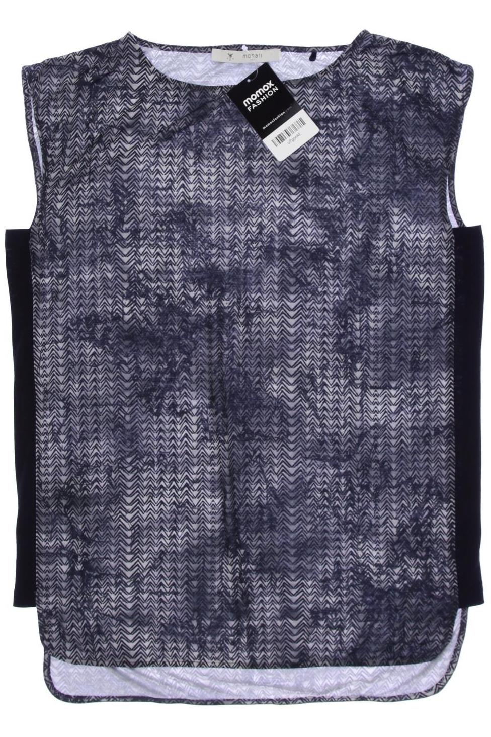 

monari Damen Top, grau, Gr. 36