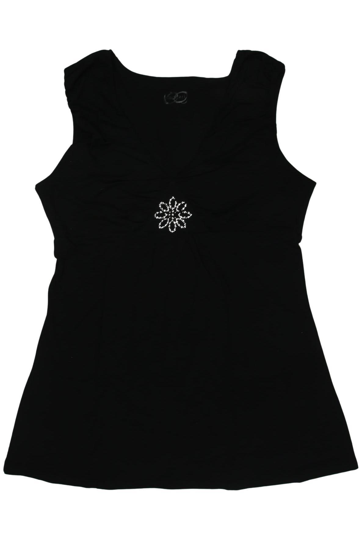 

monari Damen Top, schwarz, Gr. 42