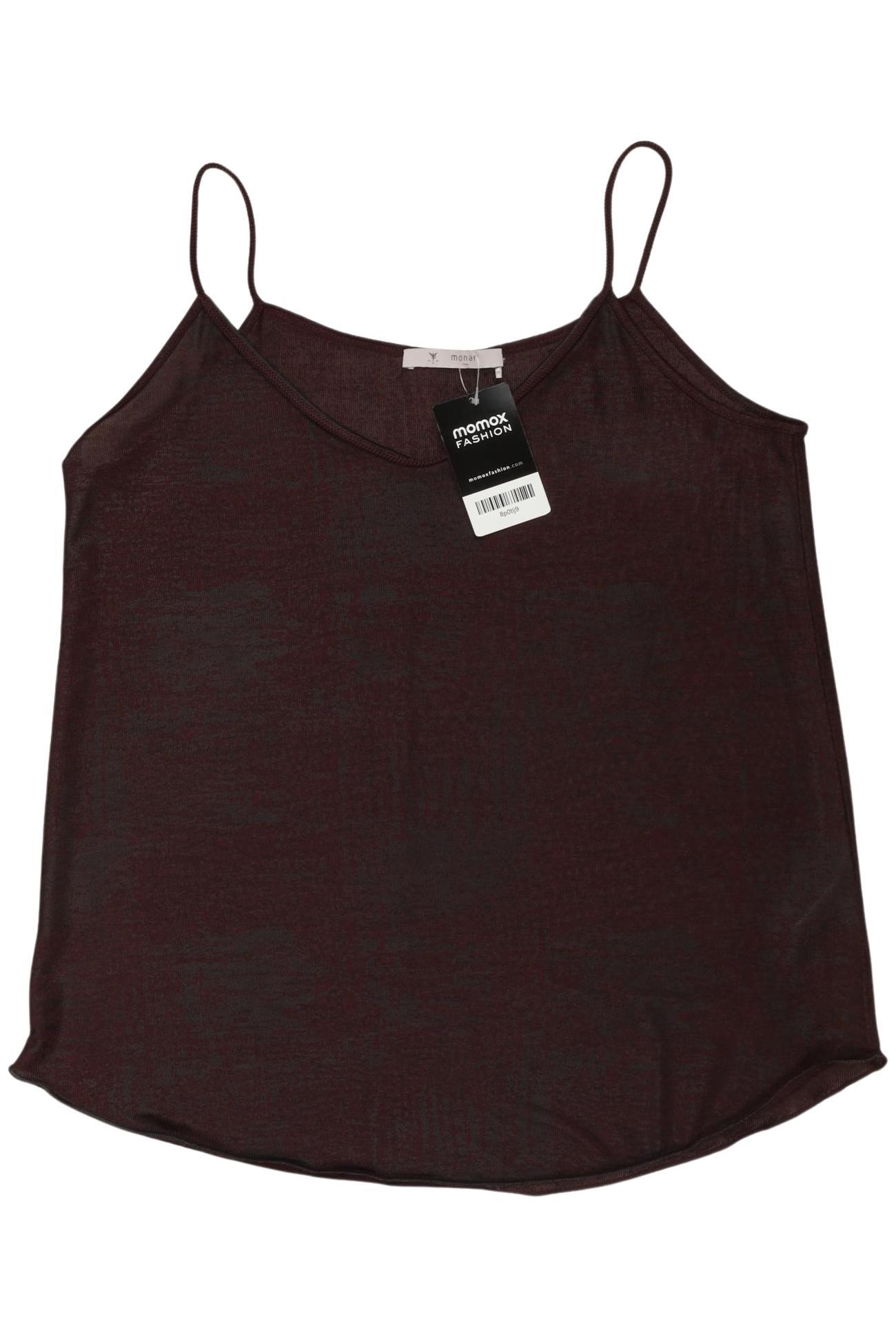 

monari Damen Top, bordeaux, Gr. 40
