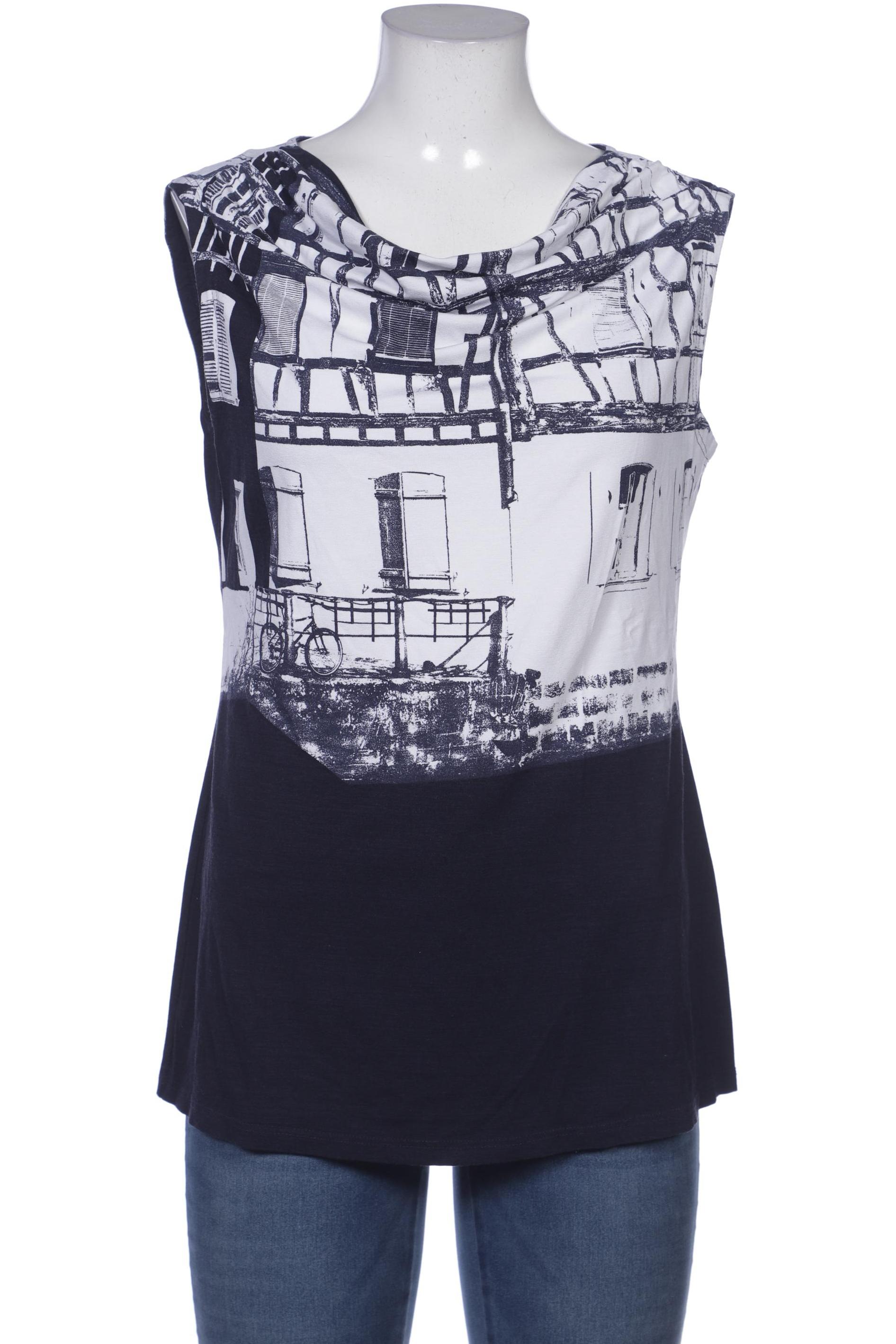 

monari Damen Top, marineblau, Gr. 42