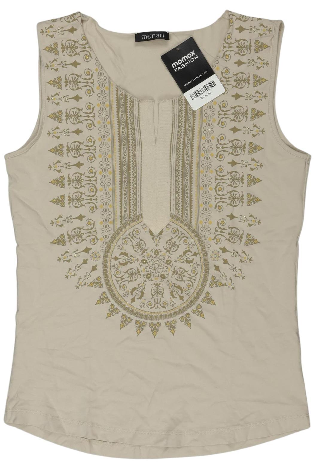 

monari Damen Top, beige, Gr. 38