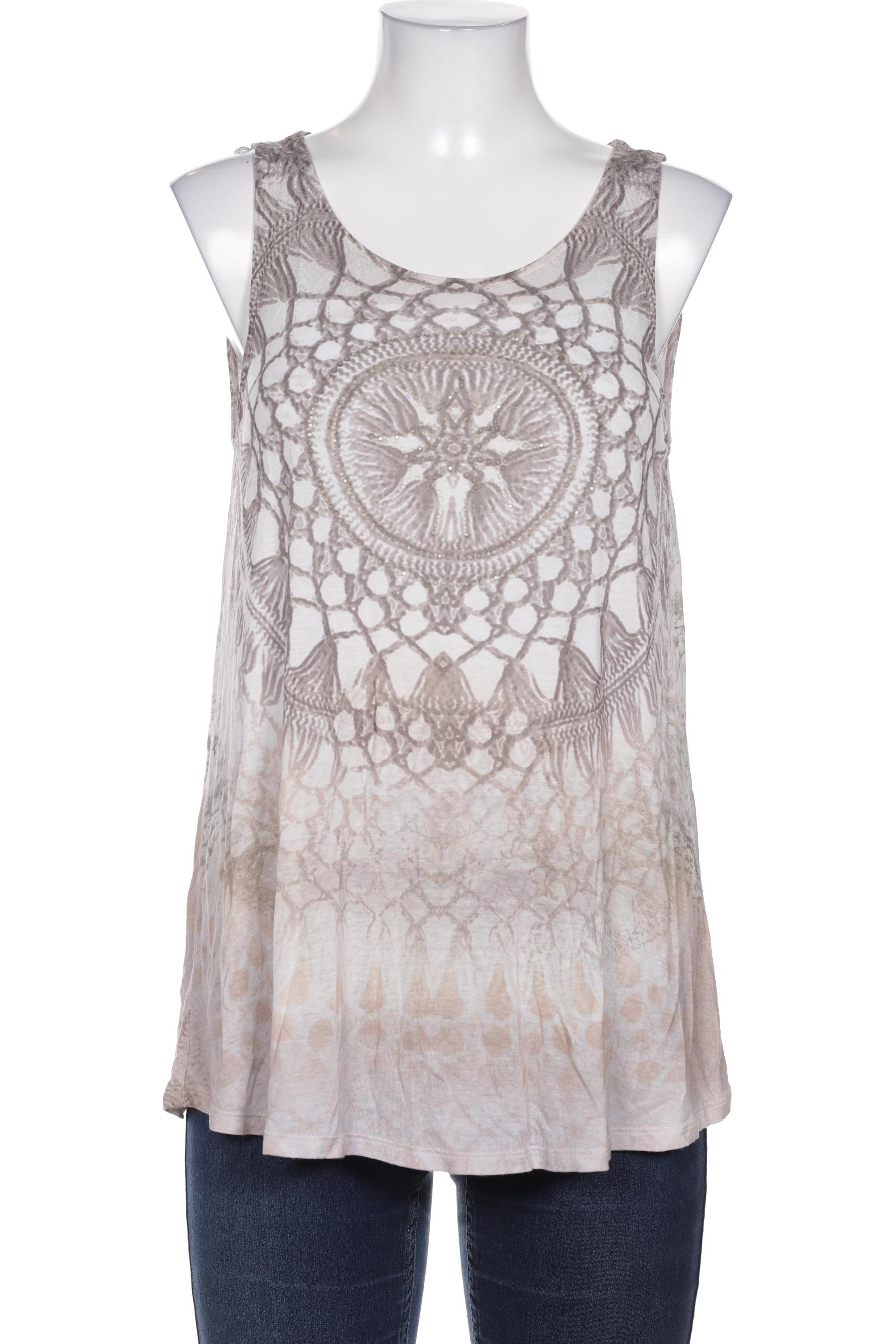 

monari Damen Top, beige