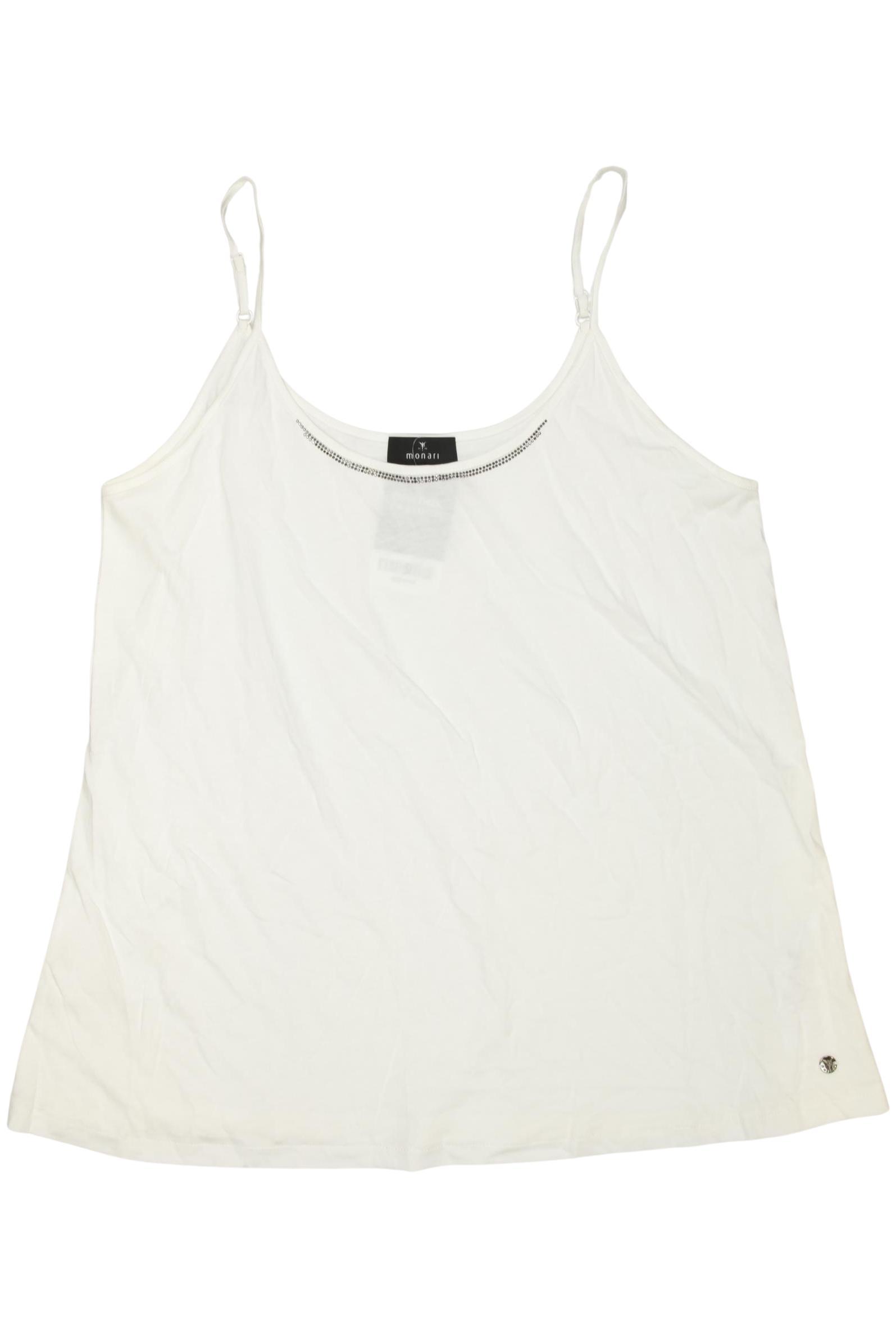 

monari Damen Top, weiß, Gr. 42