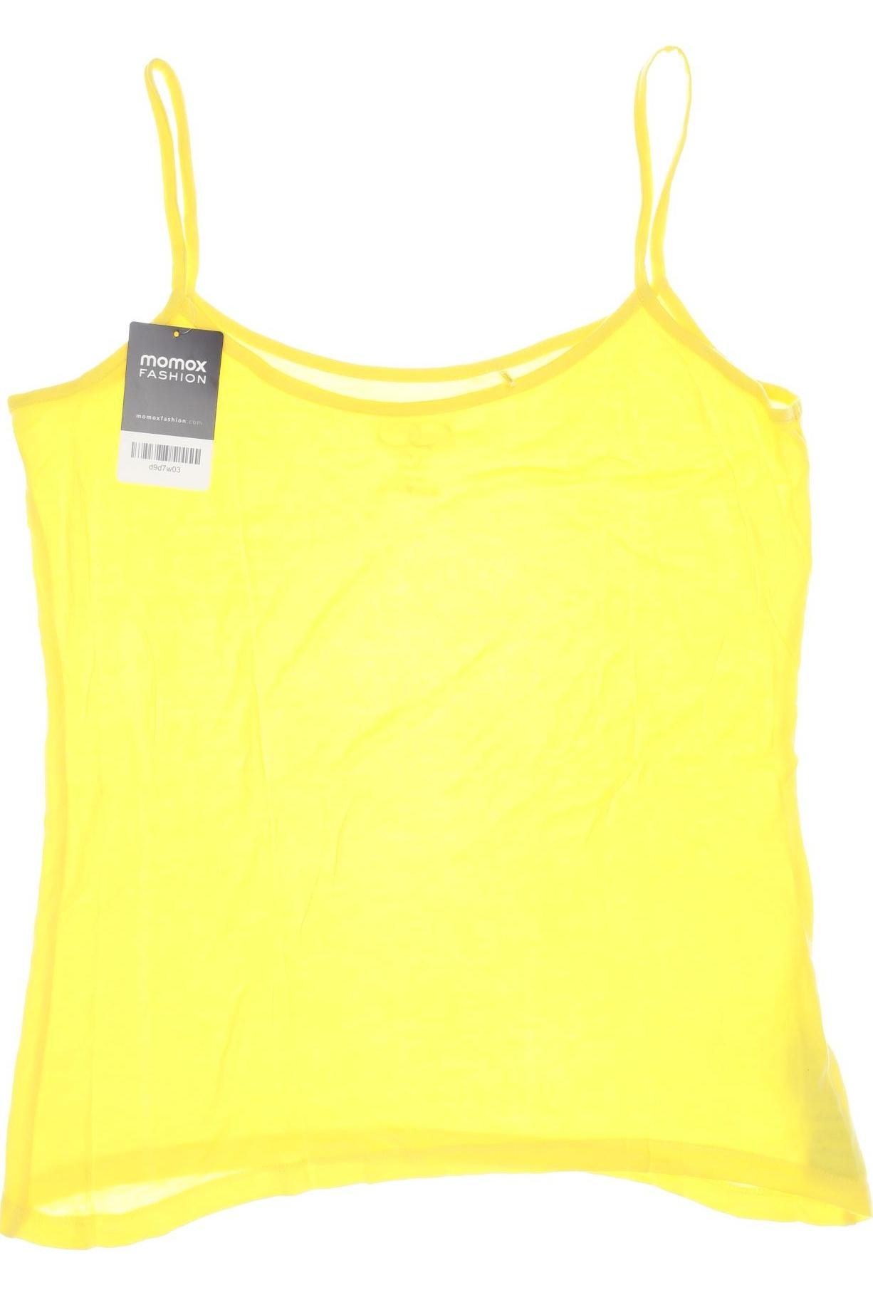 

monari Damen Top, gelb, Gr. 42