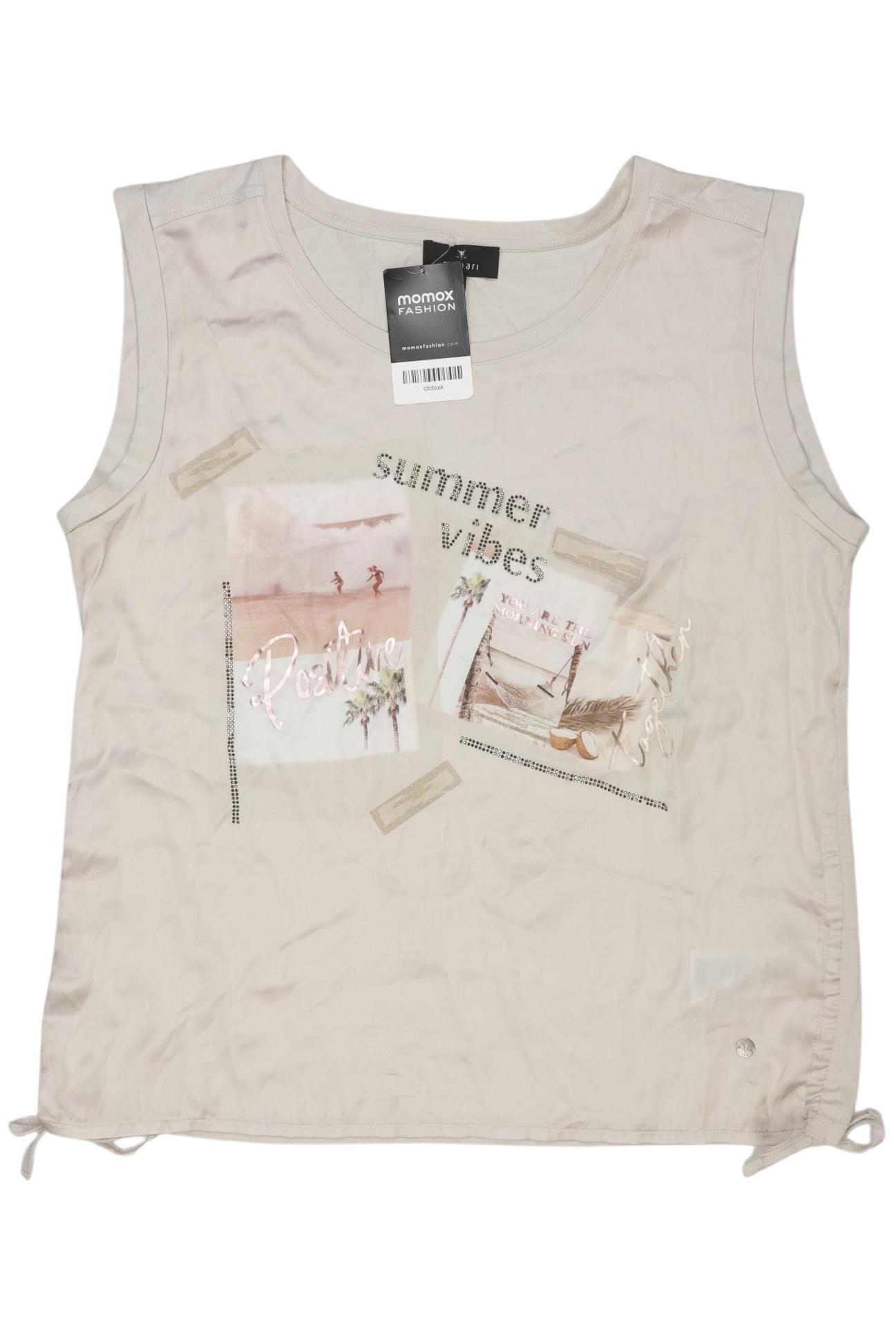 

monari Damen Top, beige, Gr. 38