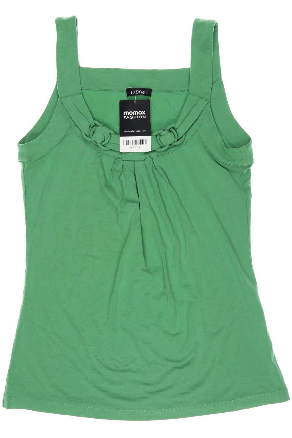 

monari Damen Top, grün, Gr. 36