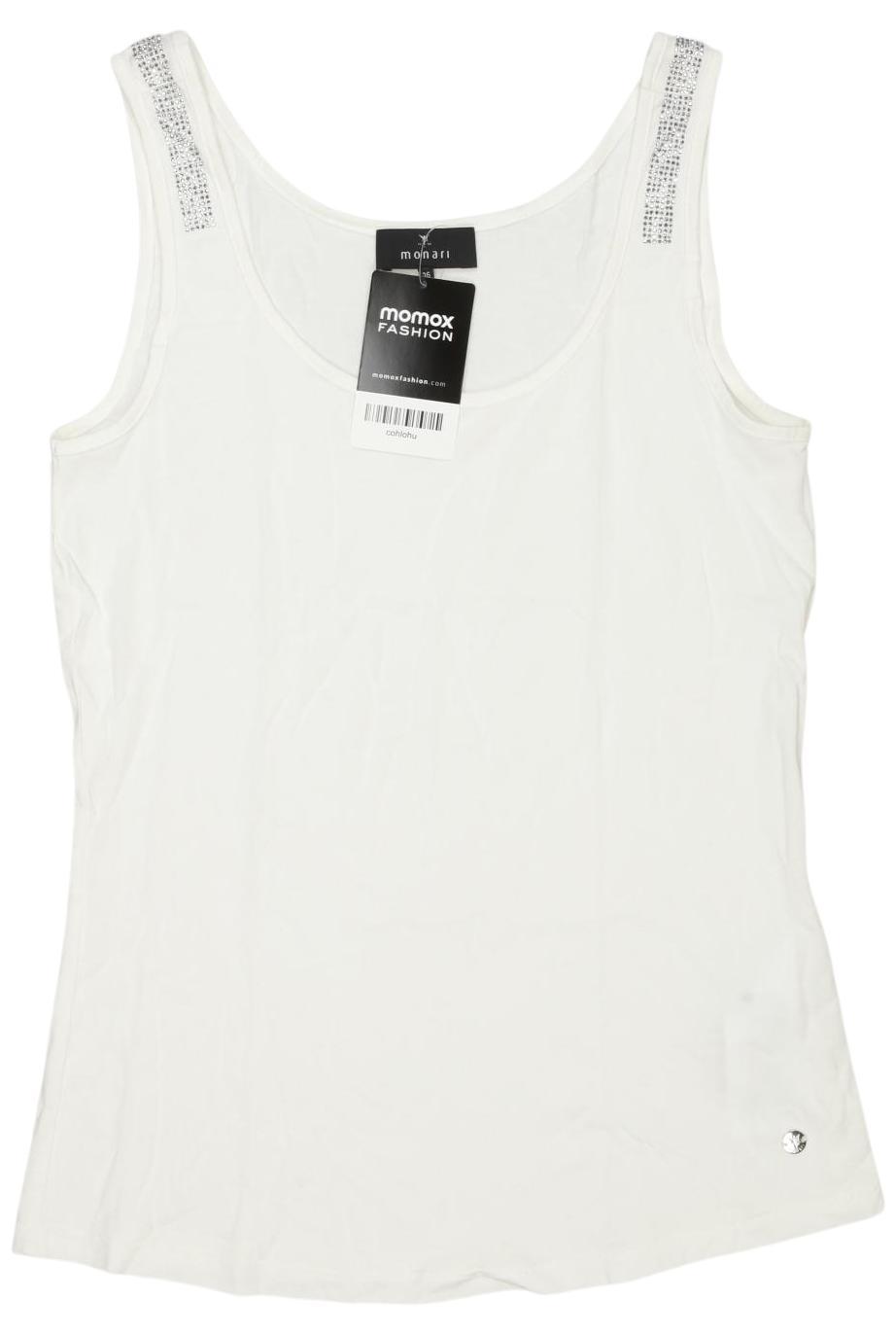 

monari Damen Top, weiß, Gr. 36