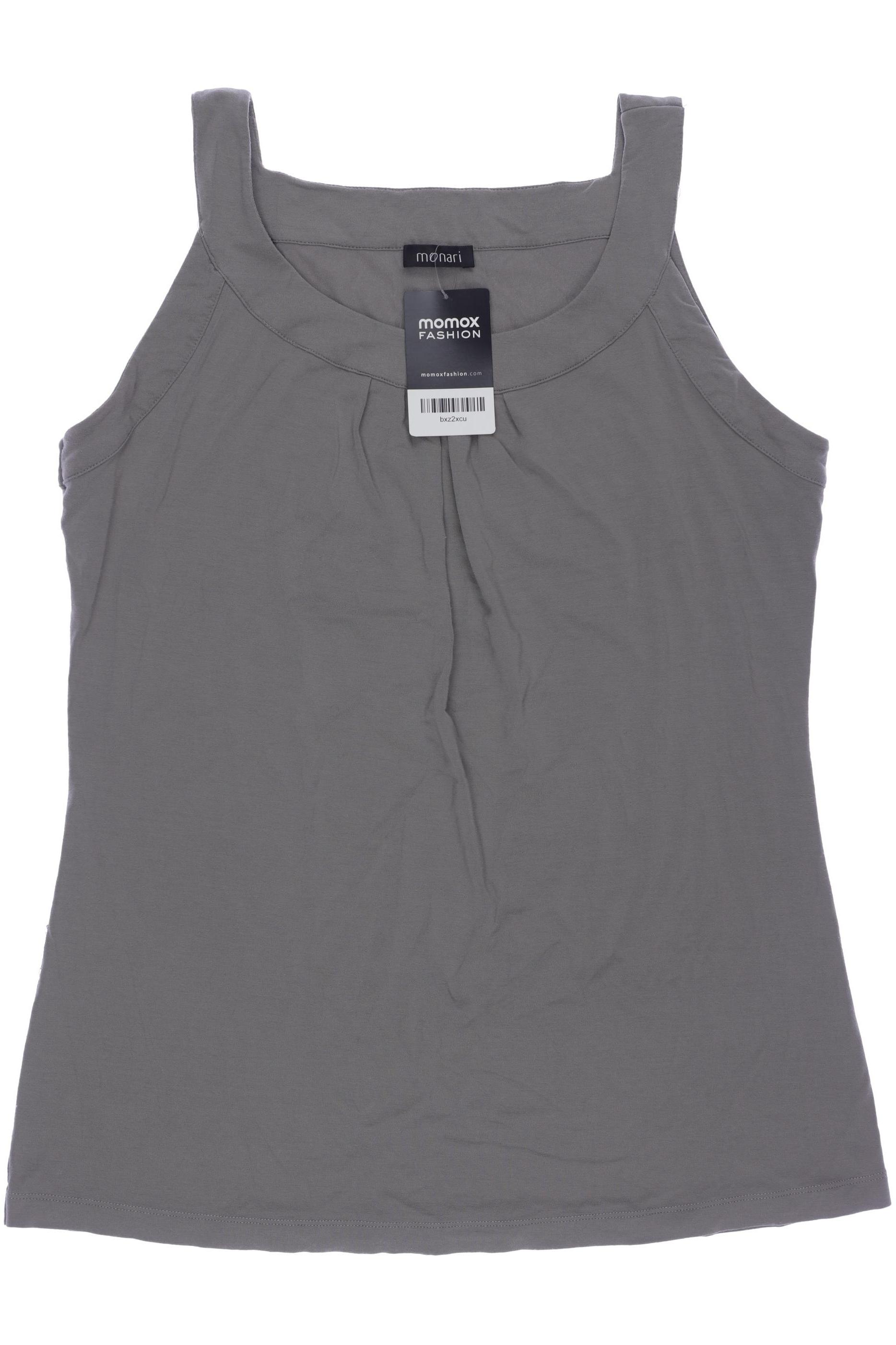 

monari Damen Top, grau, Gr. 42