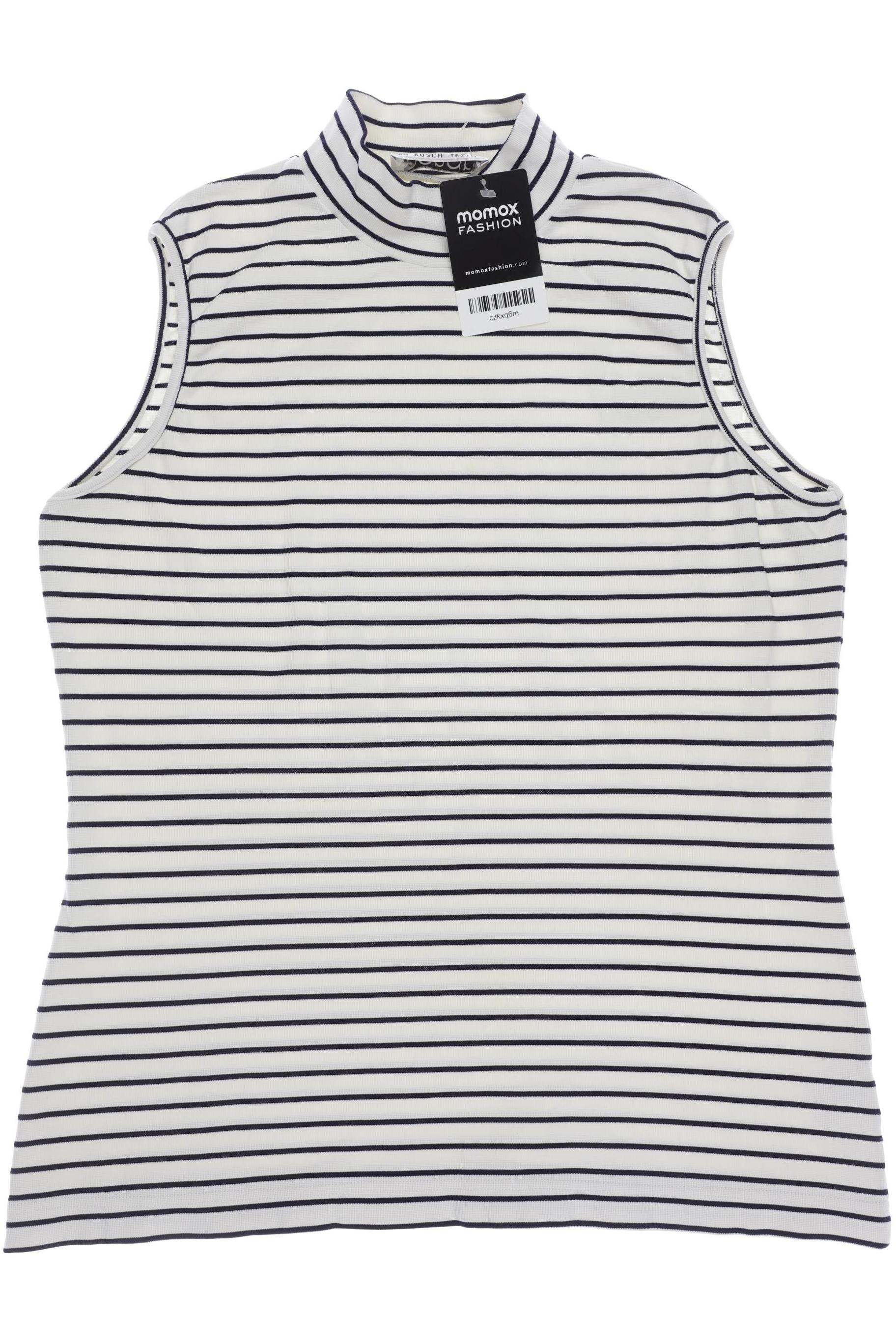 

monari Damen Top, weiß, Gr. 38