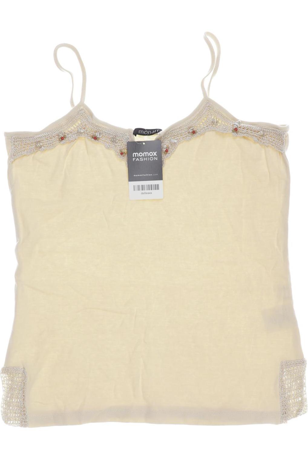 

monari Damen Top, beige, Gr. 42