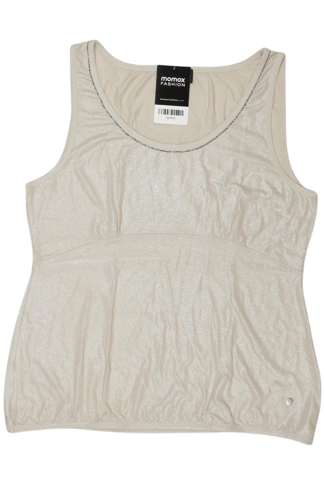 

monari Damen Top, cremeweiß, Gr. 40