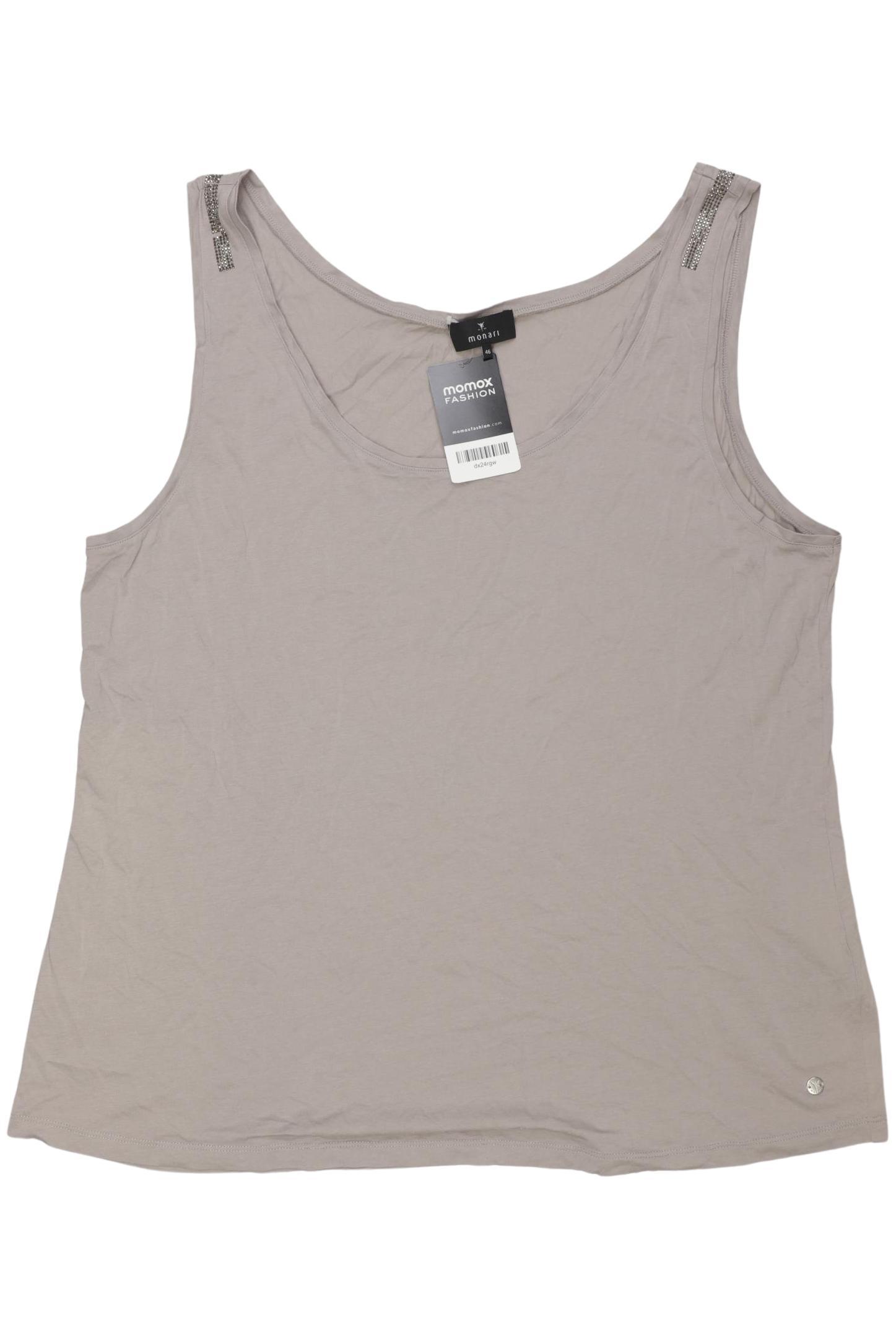 

monari Damen Top, grau, Gr. 46