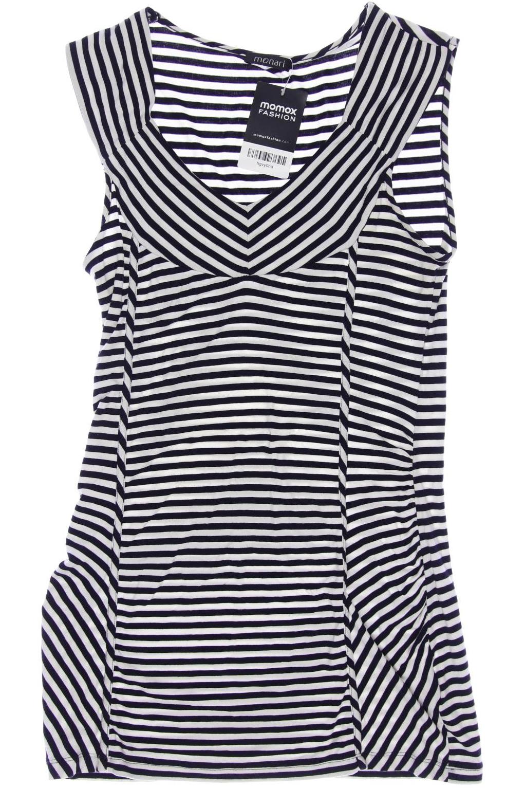 

monari Damen Top, weiß, Gr. 36