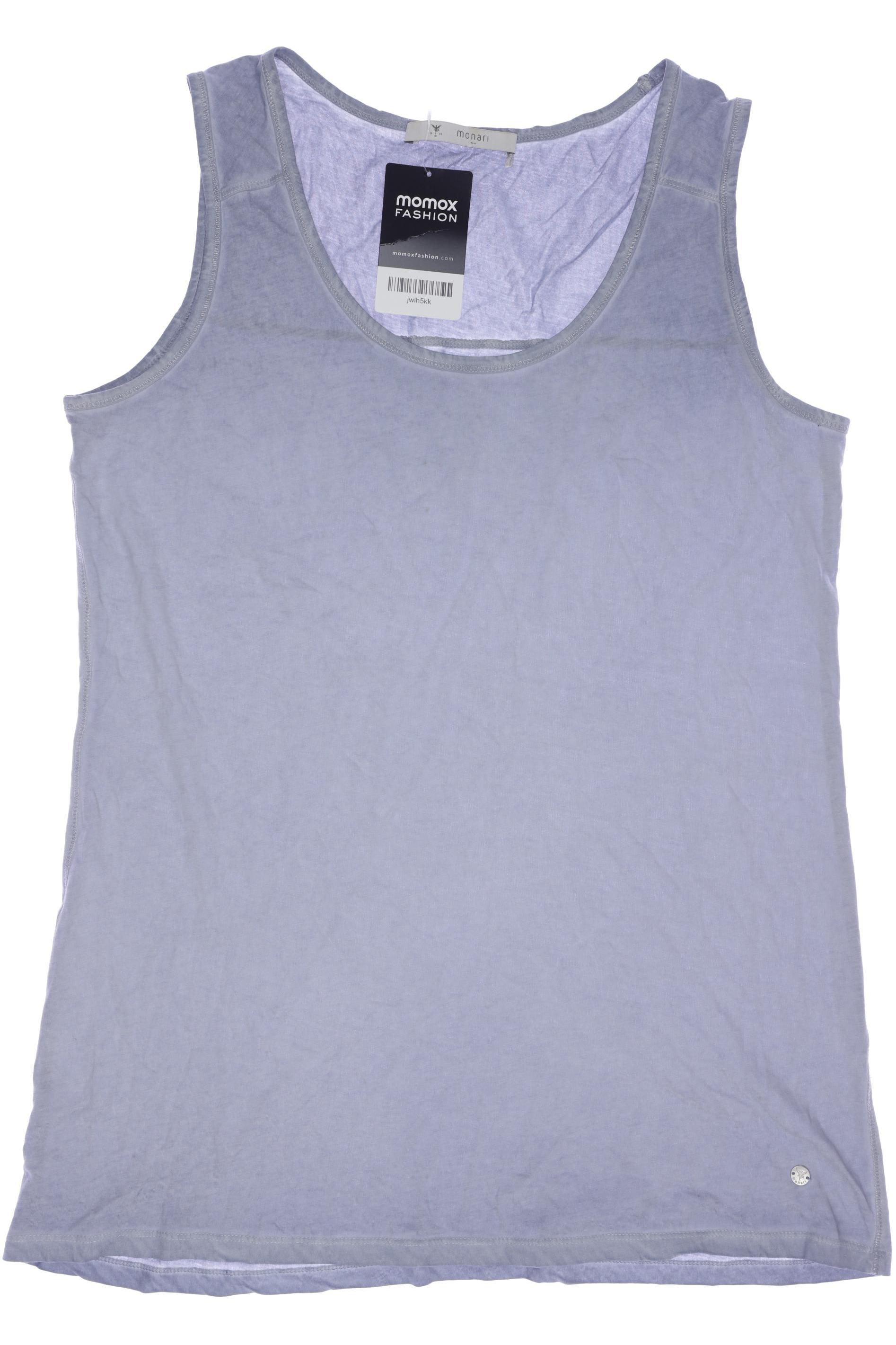 

monari Damen Top, hellblau, Gr. 38