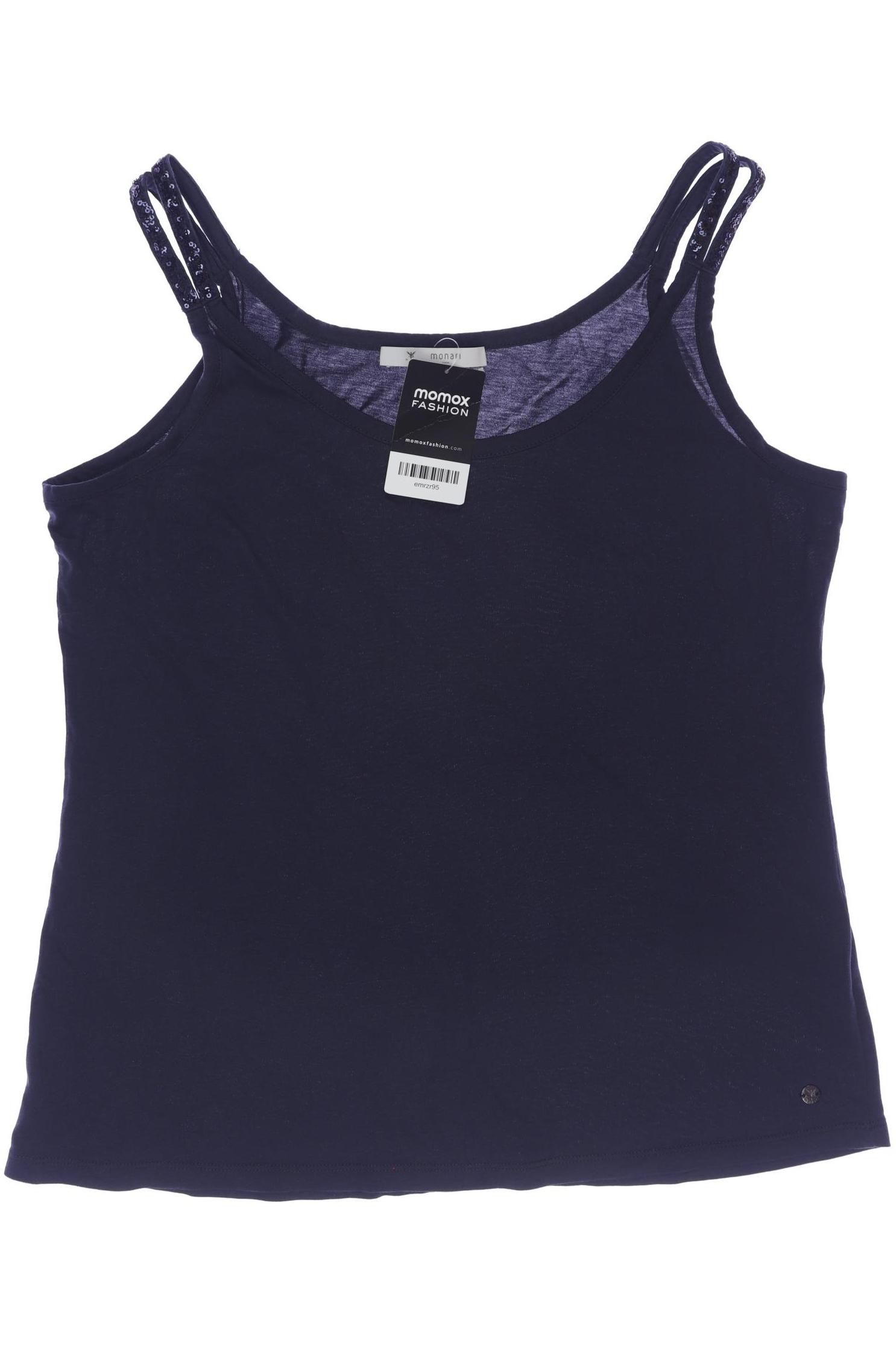 

monari Damen Top, marineblau, Gr. 44