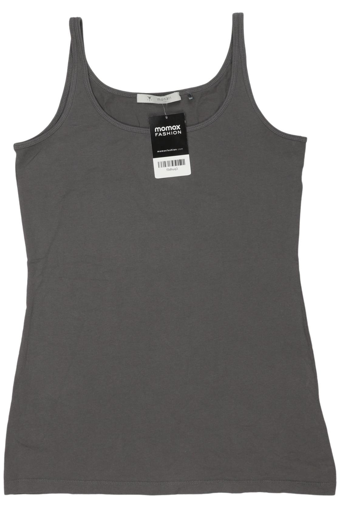 

monari Damen Top, grau, Gr. 38
