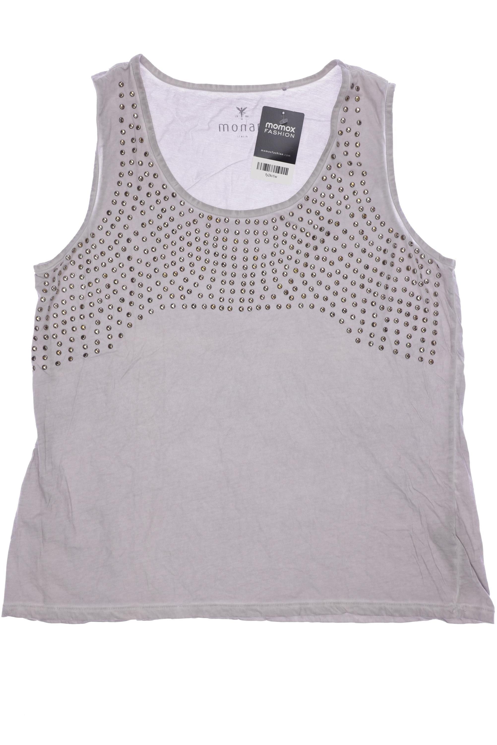 

monari Damen Top, grau, Gr. 46