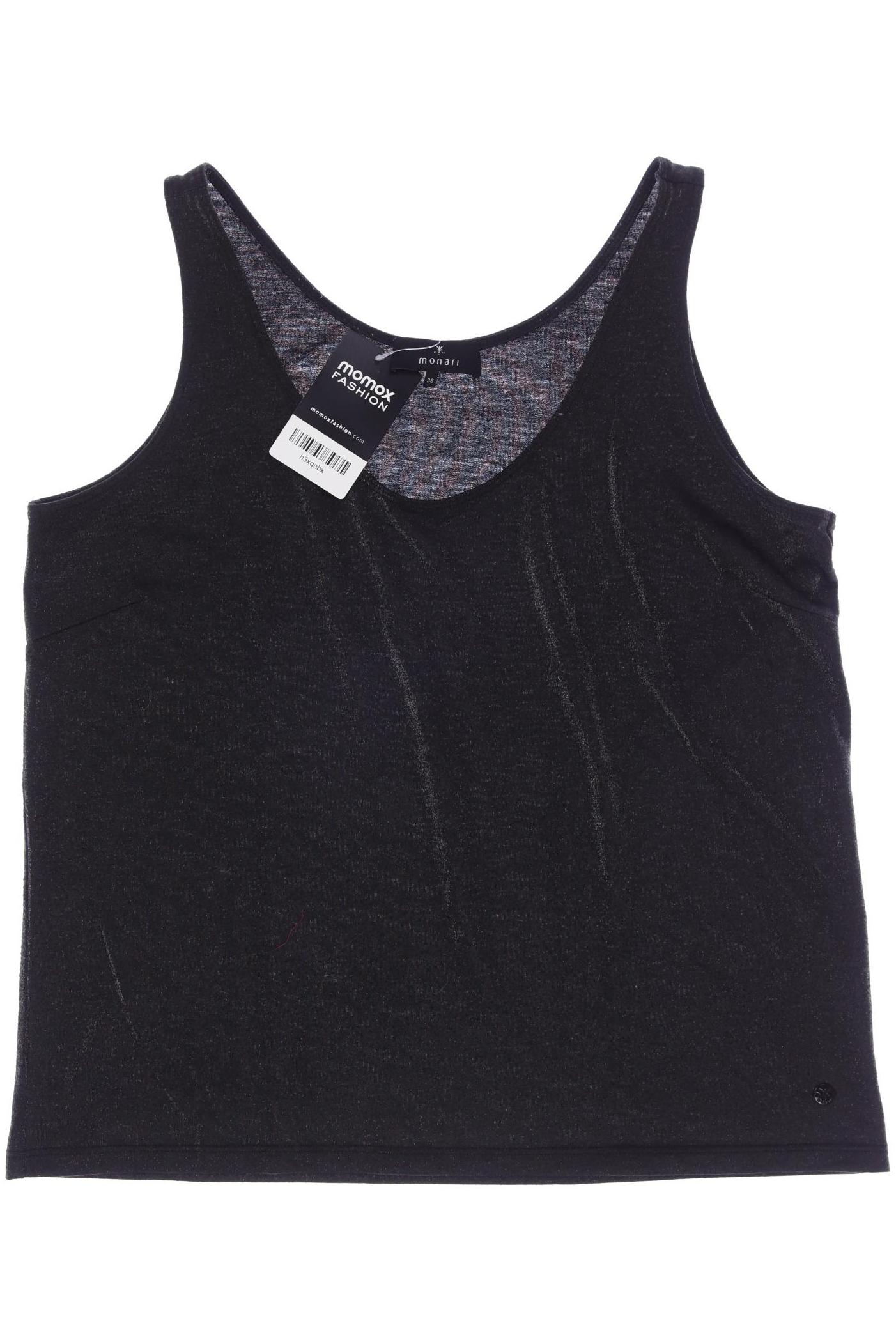 

monari Damen Top, schwarz