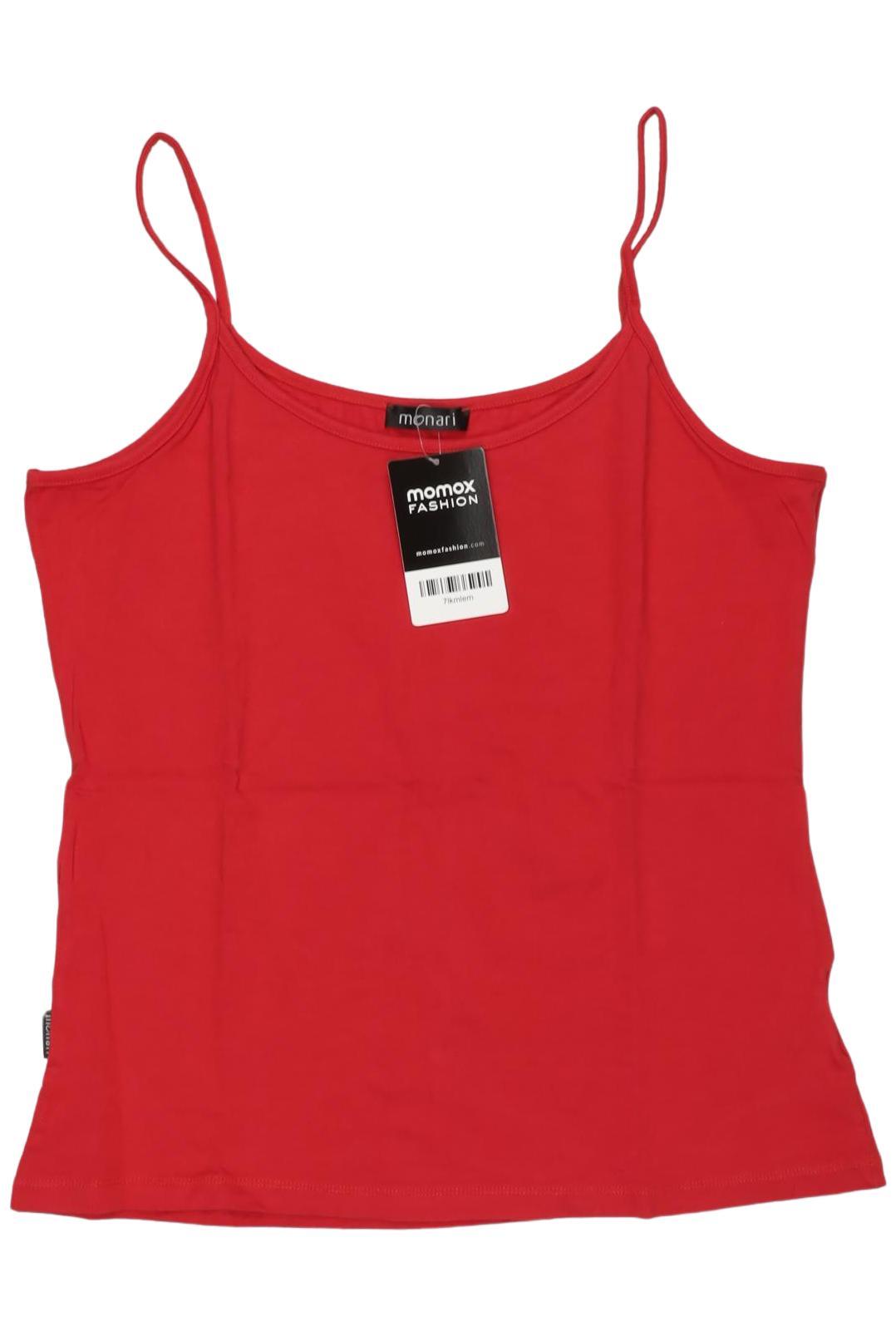 

monari Damen Top, rot, Gr. 42