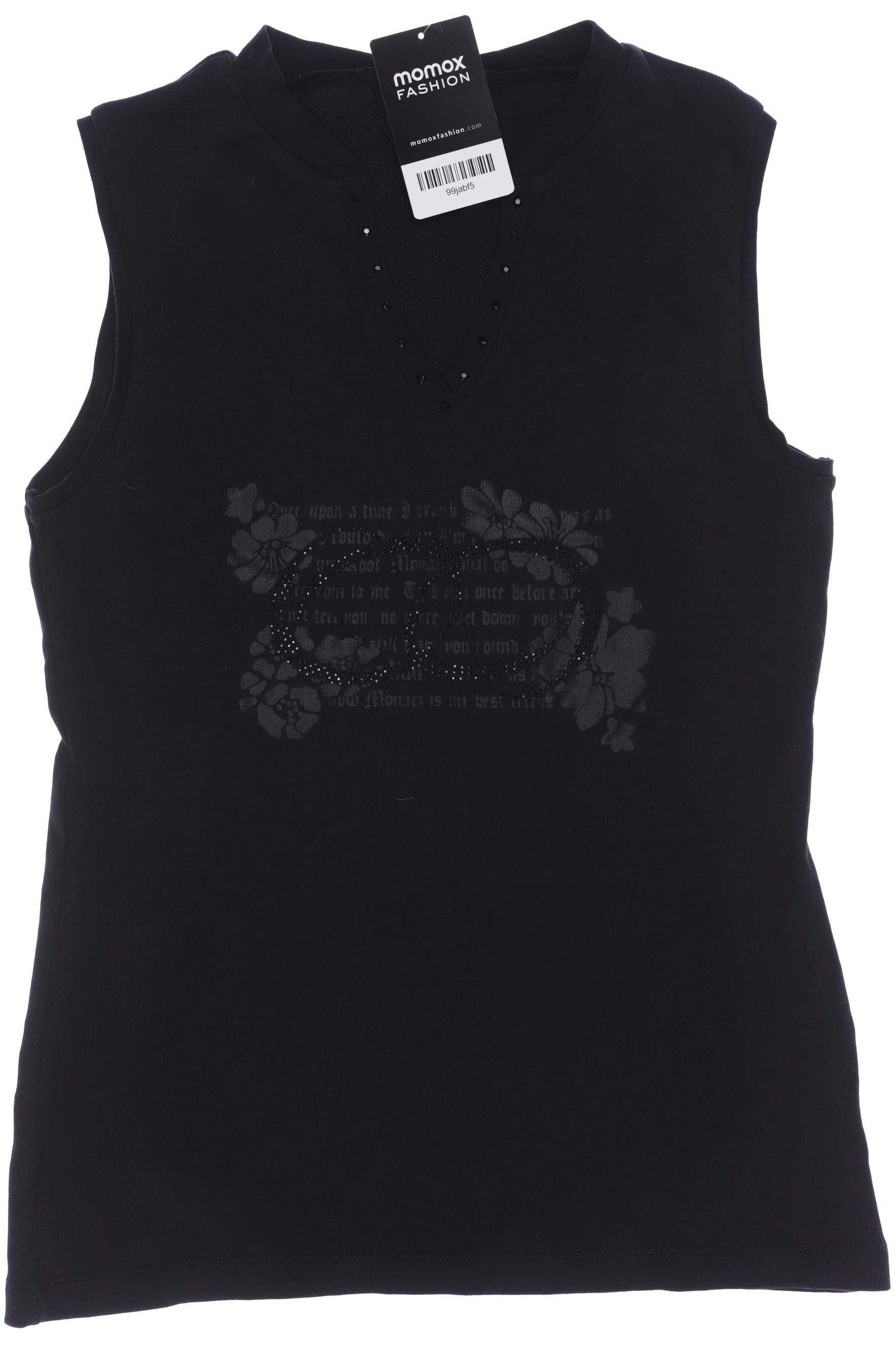 

monari Damen Top, schwarz, Gr. 38