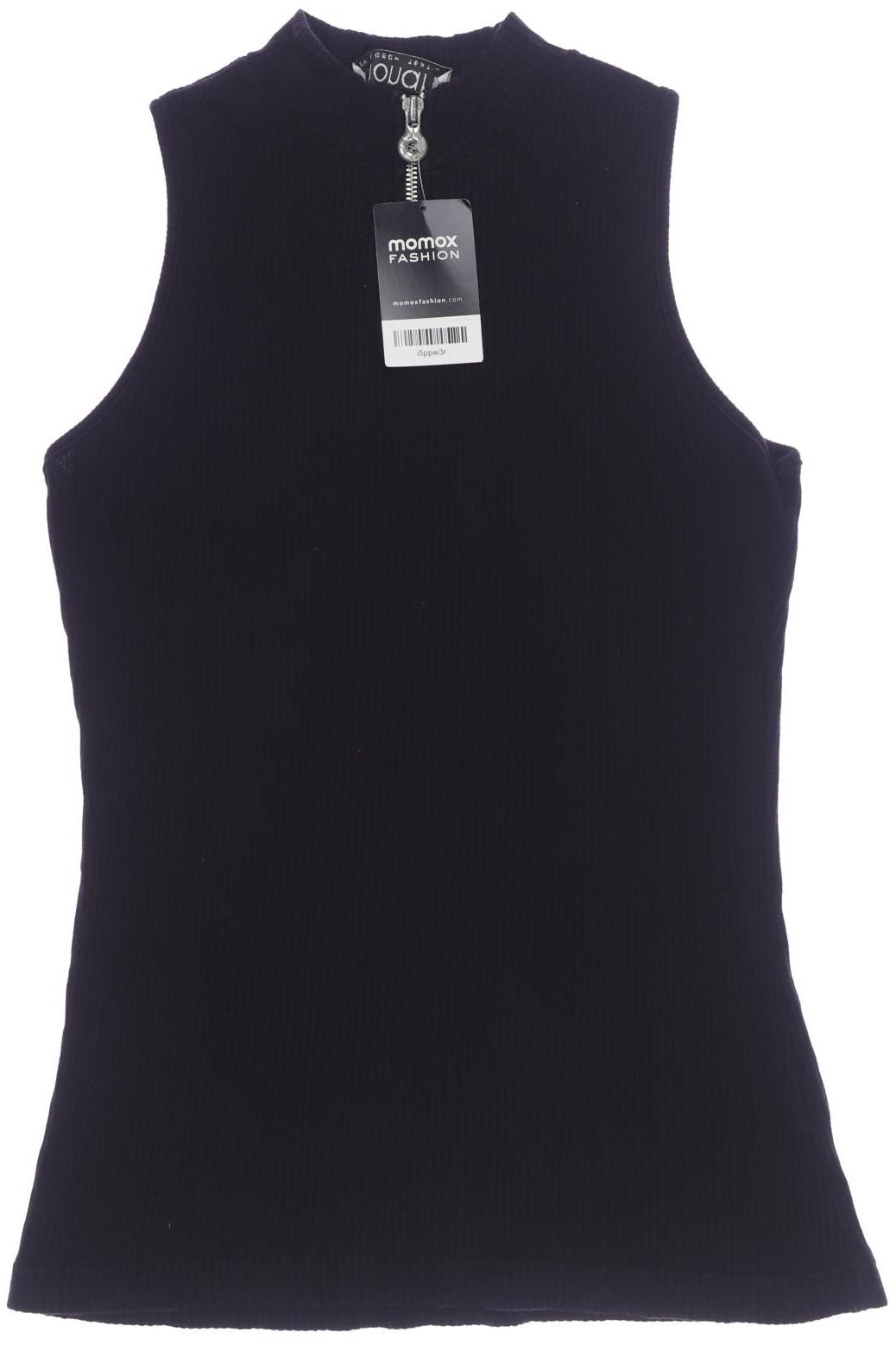 

monari Damen Top, schwarz, Gr. 38