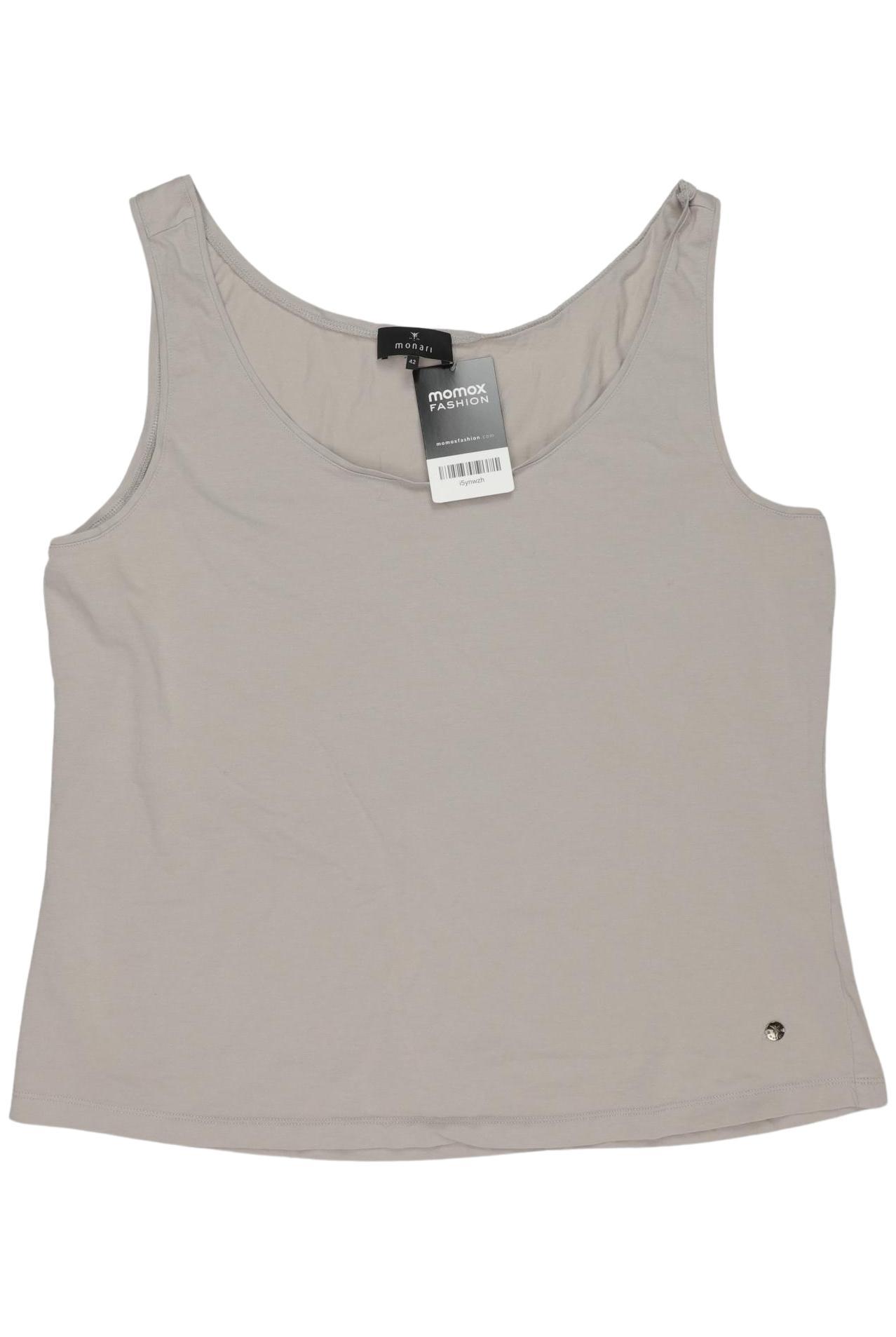 

monari Damen Top, beige, Gr. 42