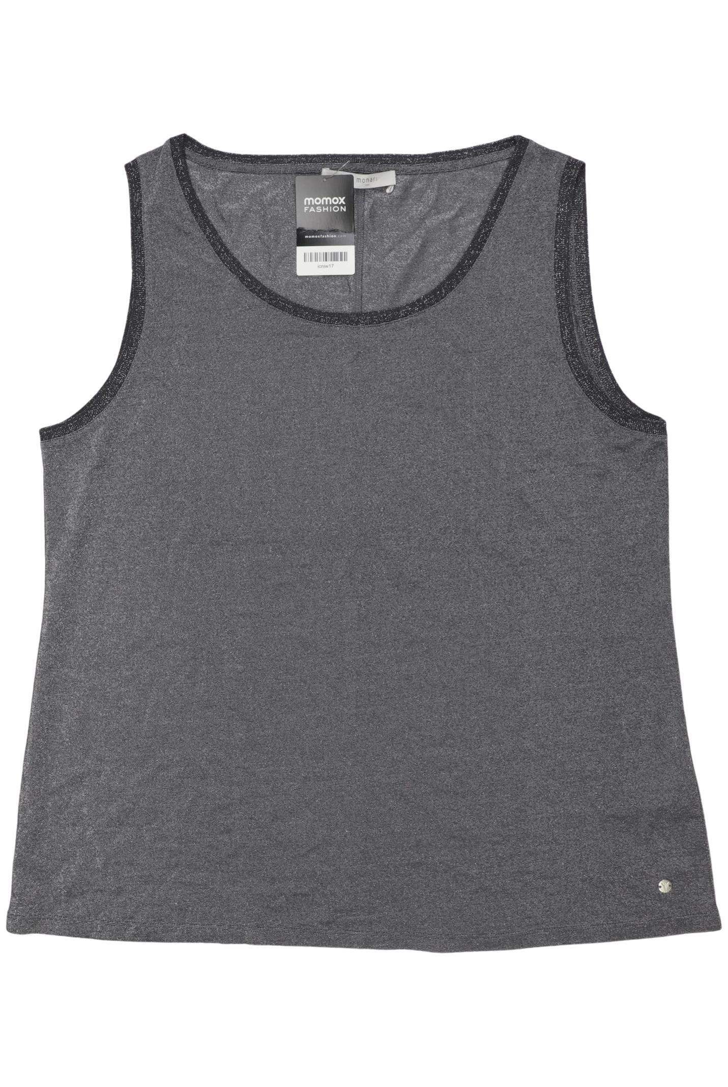 

monari Damen Top, grau, Gr. 46