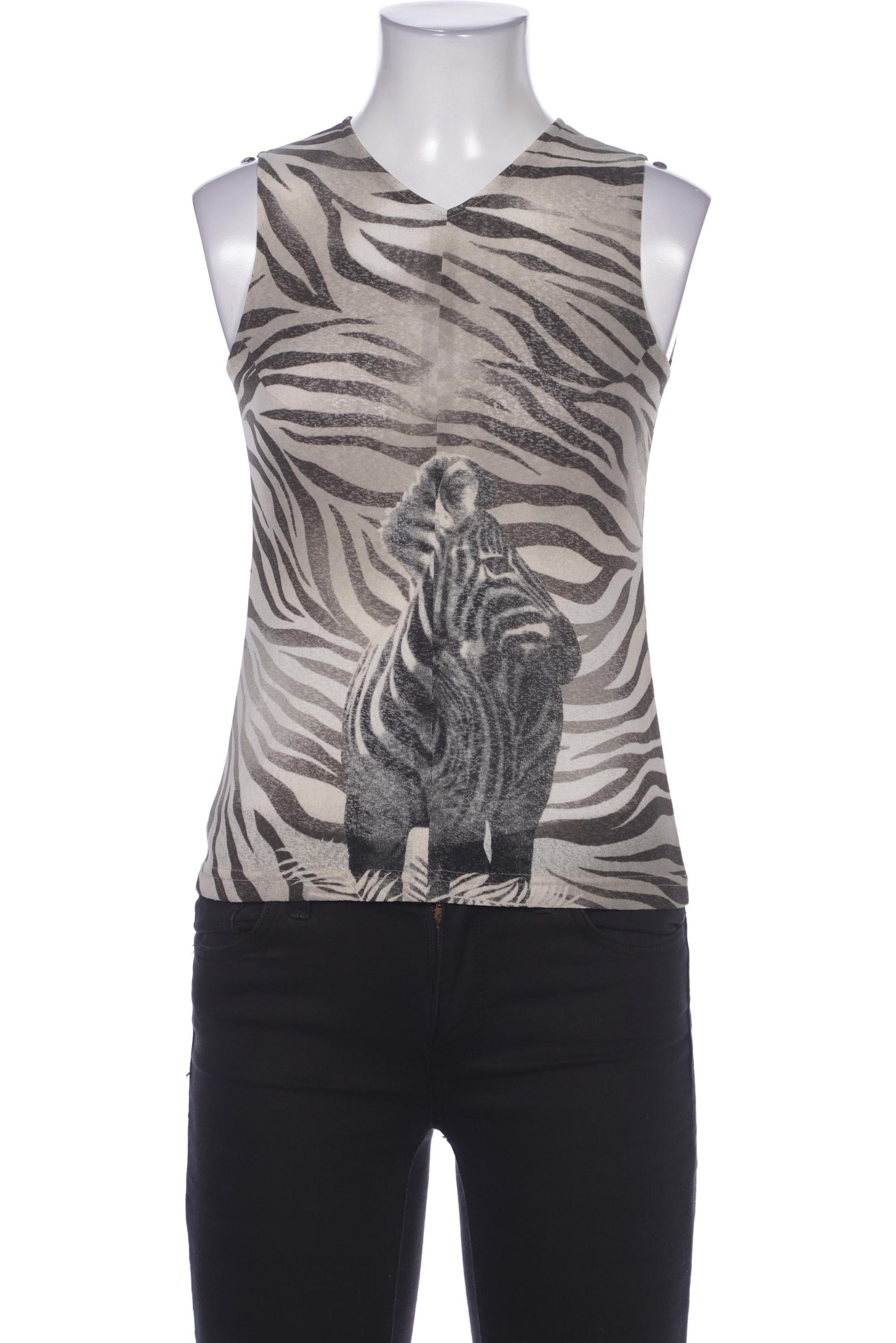 

monari Damen Top, grau, Gr. 34