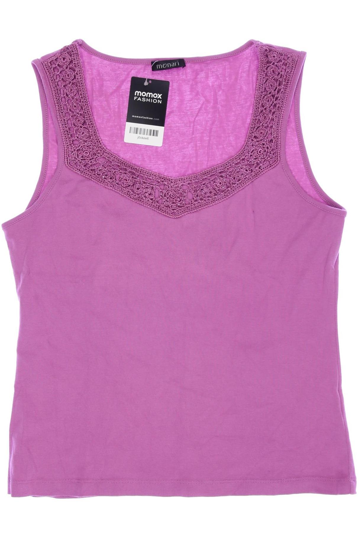 

monari Damen Top, pink, Gr. 44