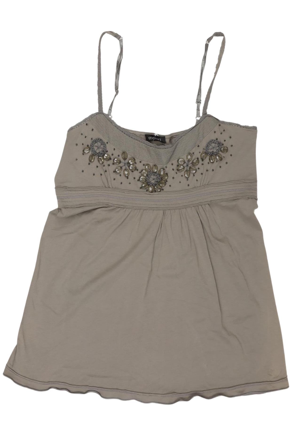 

monari Damen Top, beige, Gr. 38