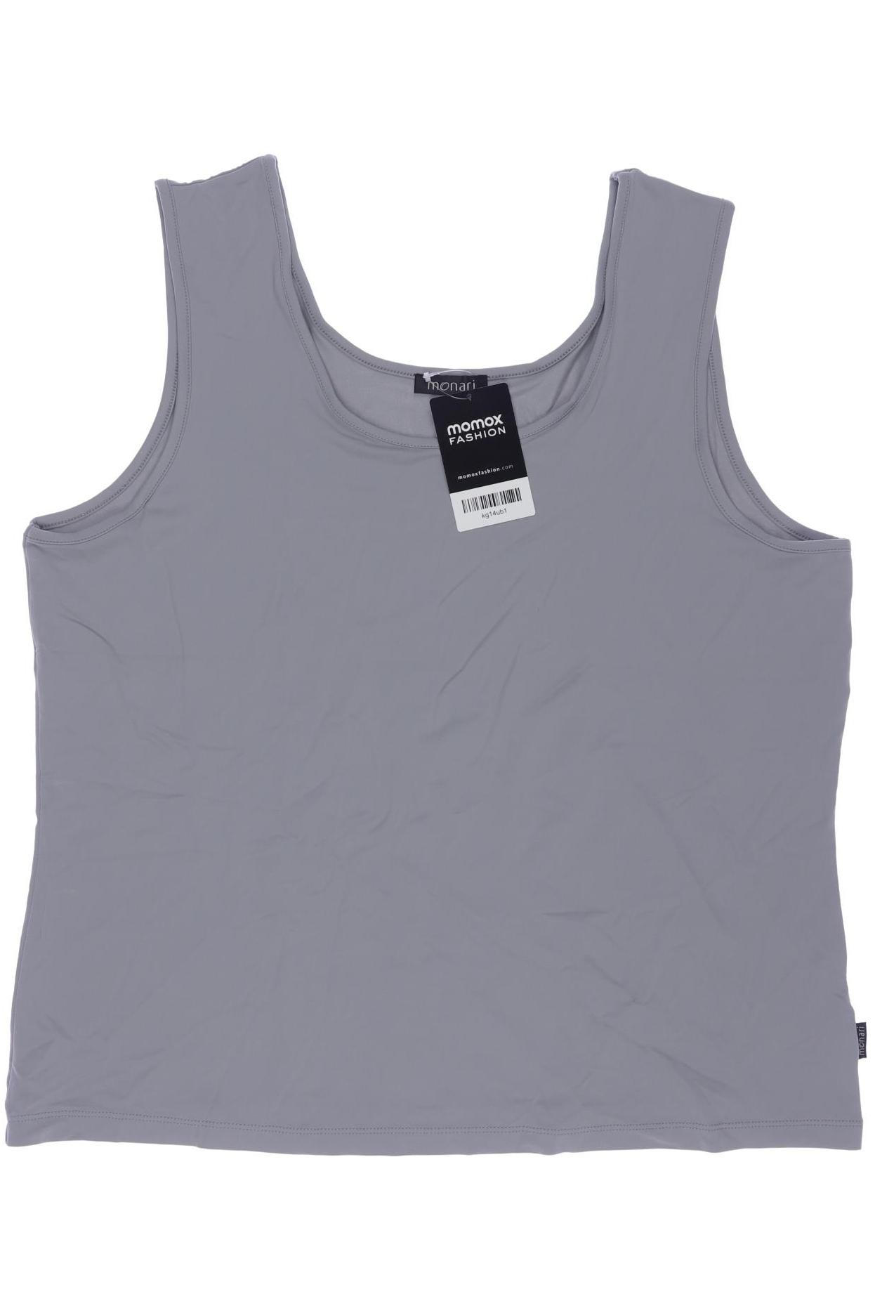 

monari Damen Top, grau, Gr. 46