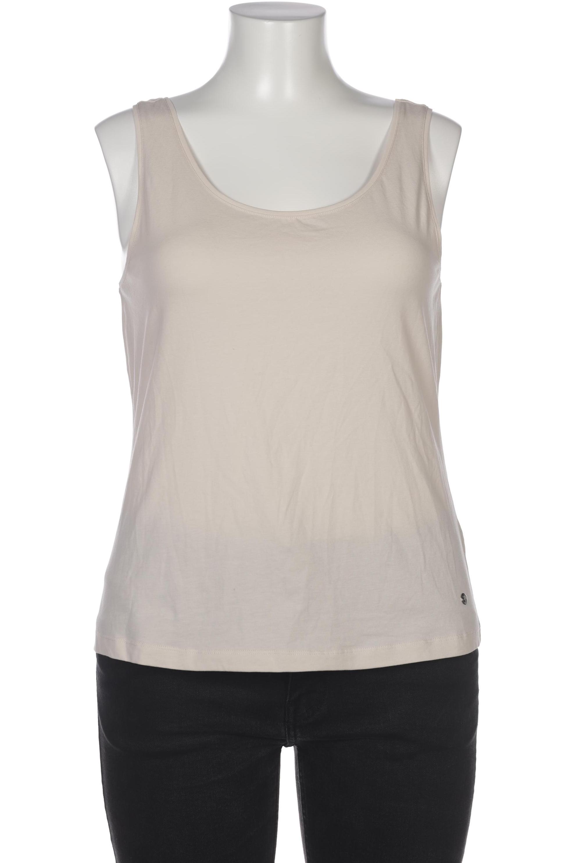 

monari Damen Top, cremeweiß, Gr. 42